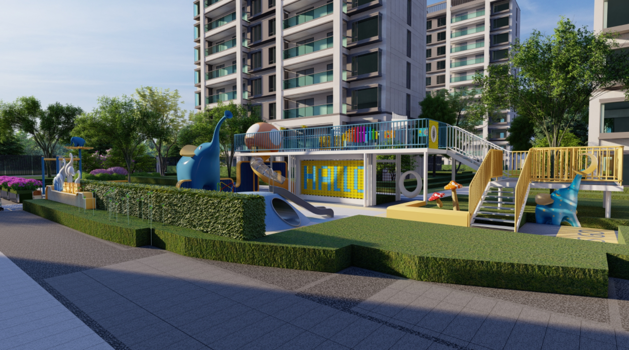 动物主题游乐场