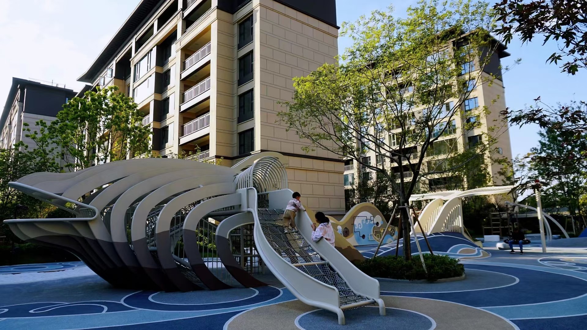 常州-鲸鱼主题乐园