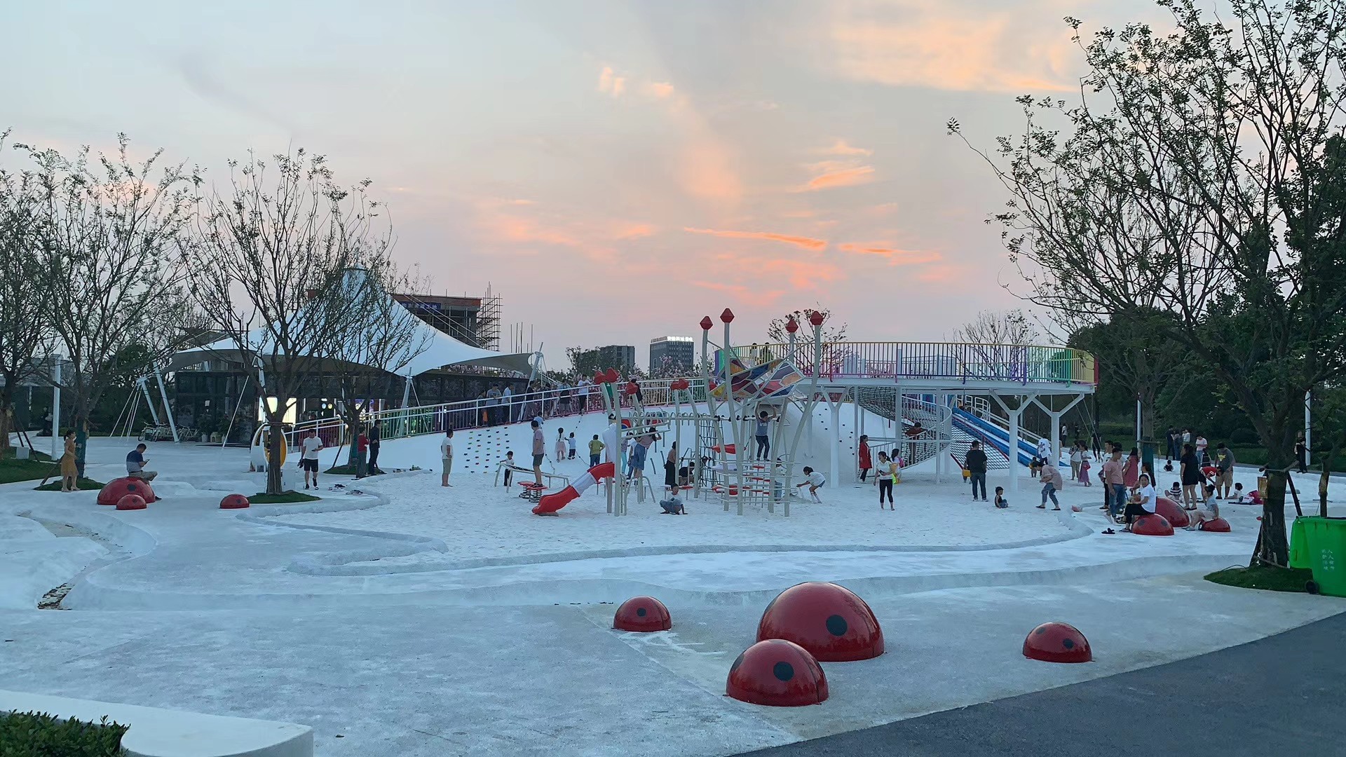 马鞍山郊野公园