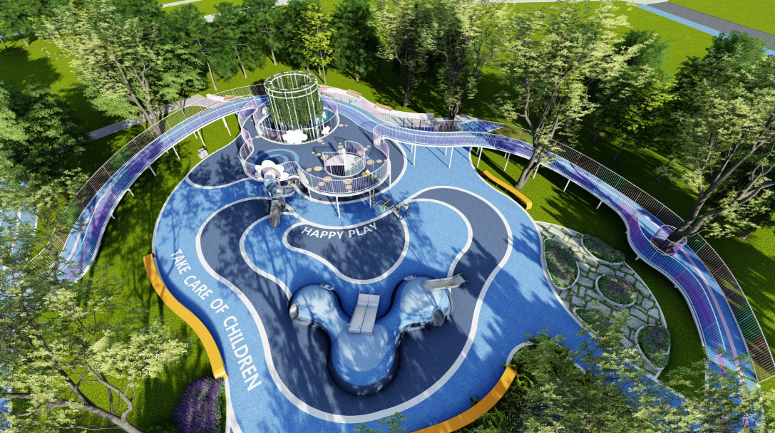 上海久高游乐设备有限公司