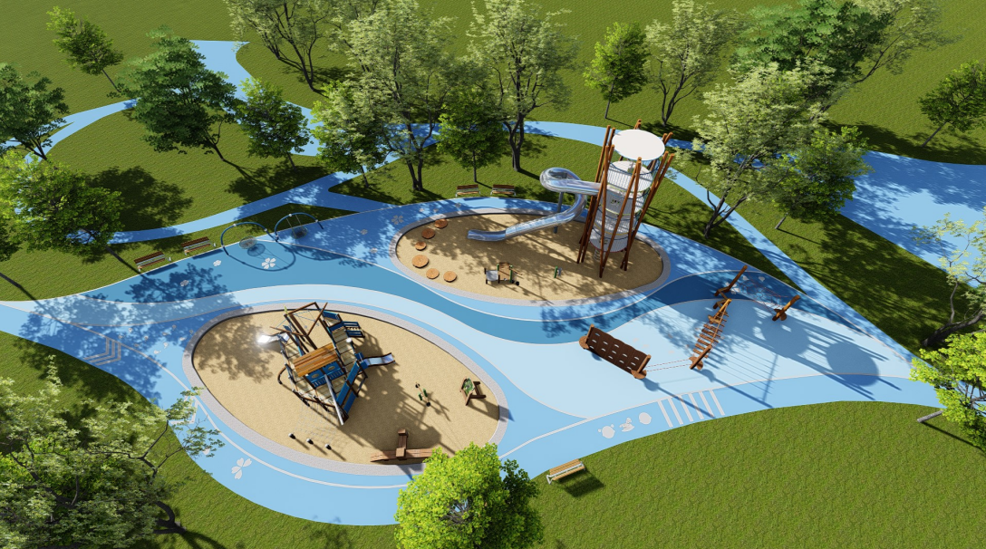 海盗船主题乐园