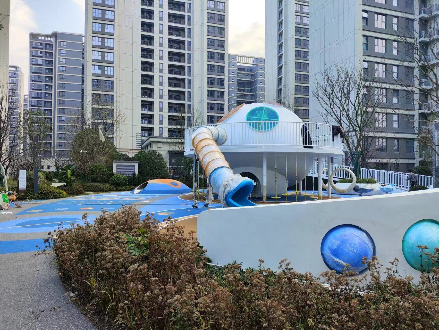 上海浦东星球乐园