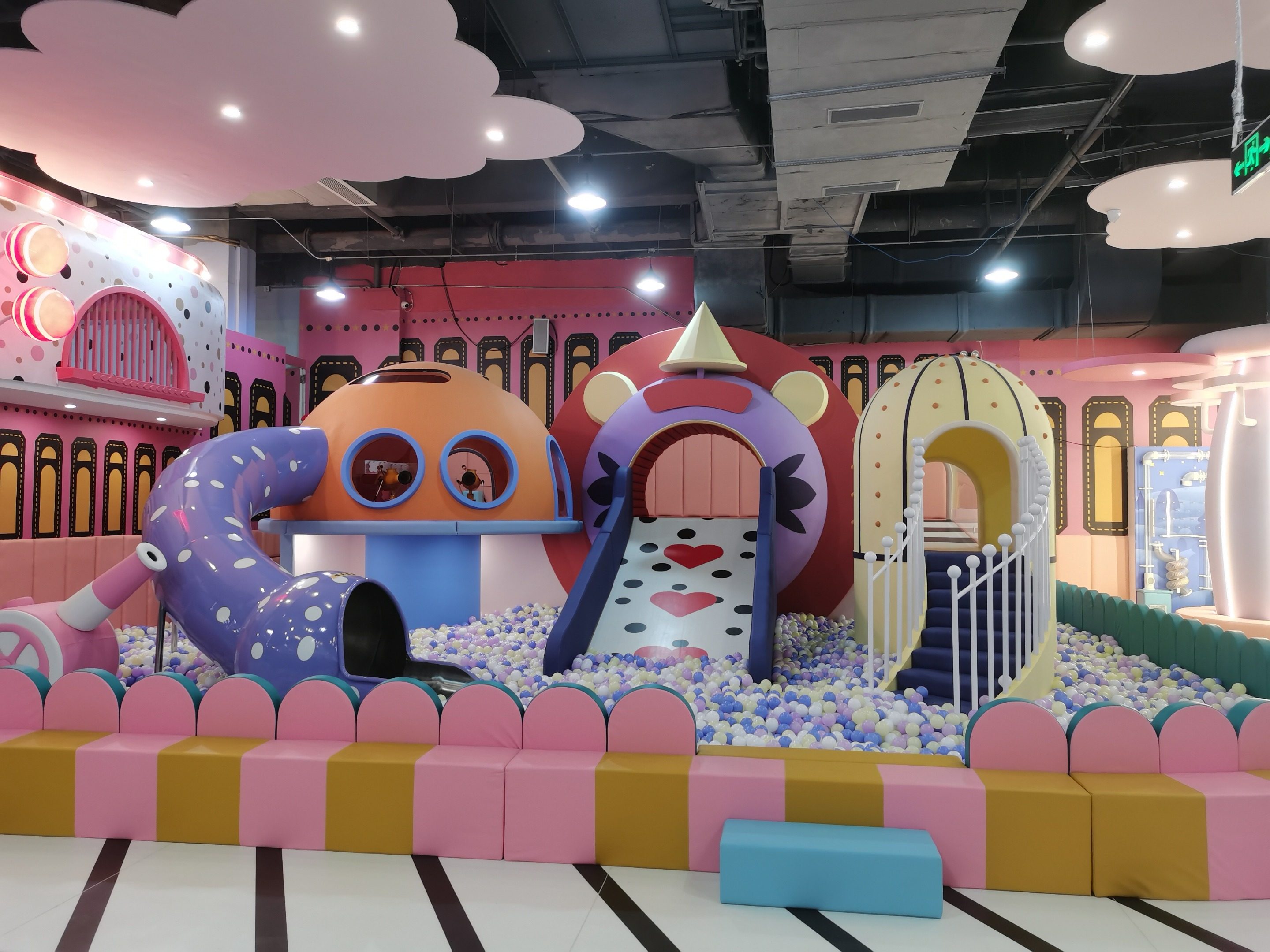 厦门集美区儿童乐园