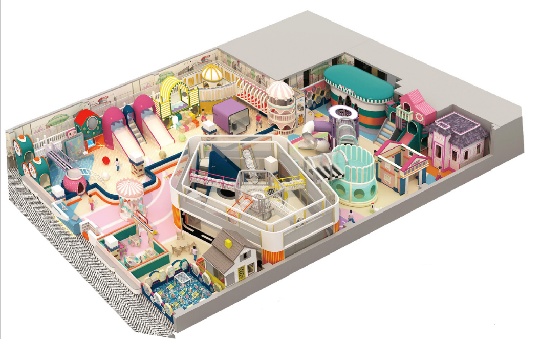 室内儿童乐园