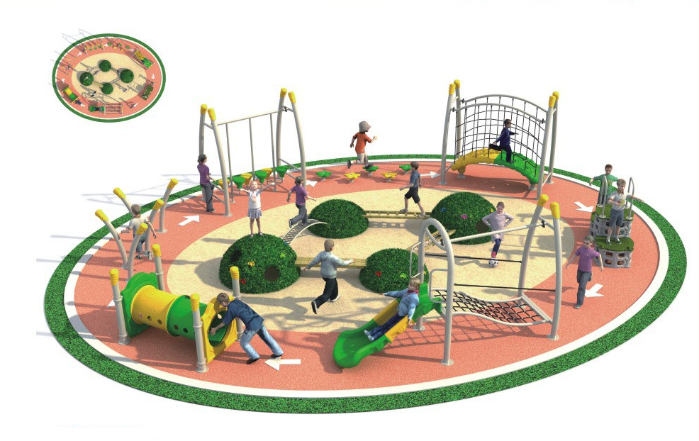 幼教游乐设备