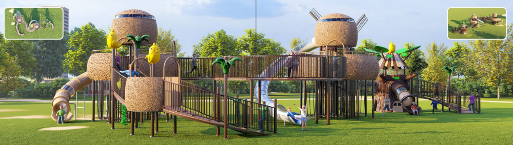 幼教游乐设备