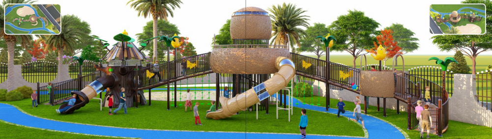 幼教游乐设备