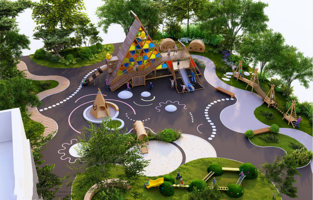 幼教游乐设备