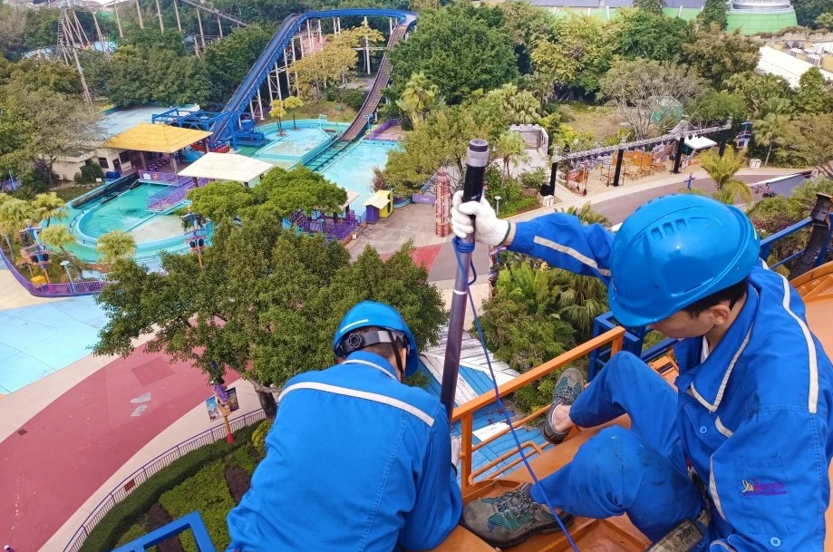 【女孩秋千跌落身亡设备公司判赔107万】游乐设备注意事项梳理