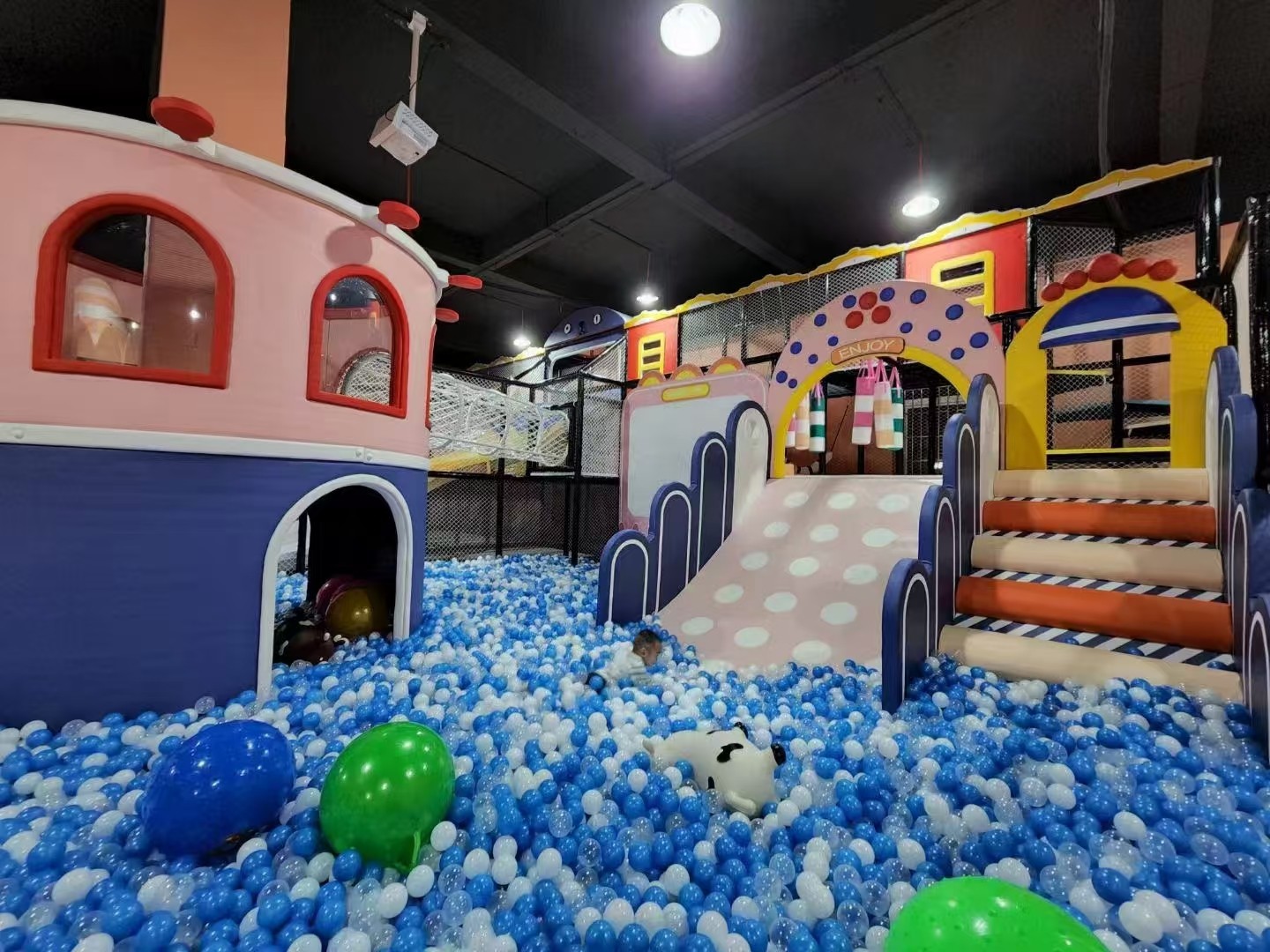 商超儿童乐园