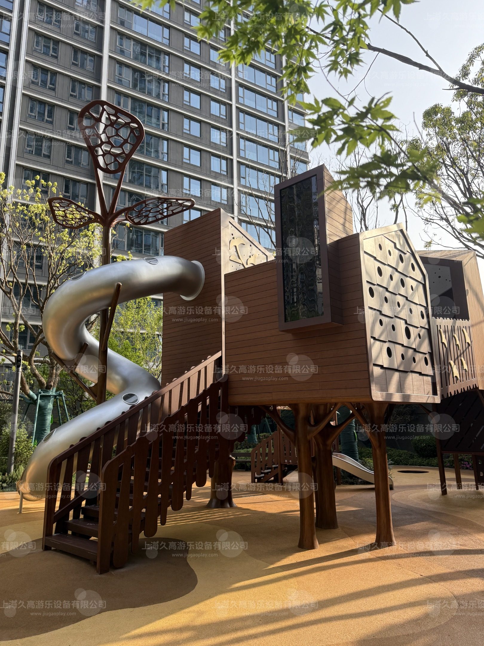 合肥项目-菠萝格飞鸟集