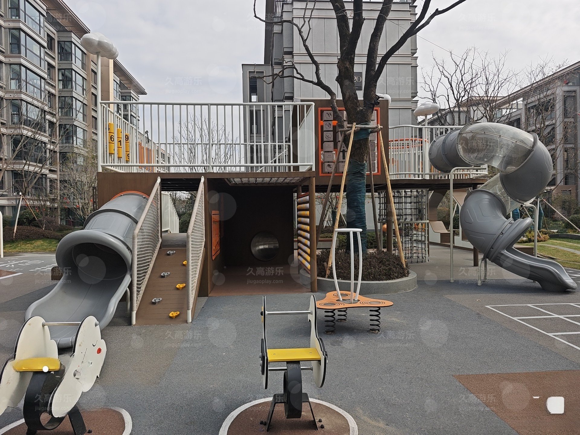 建发地产-漫月小区