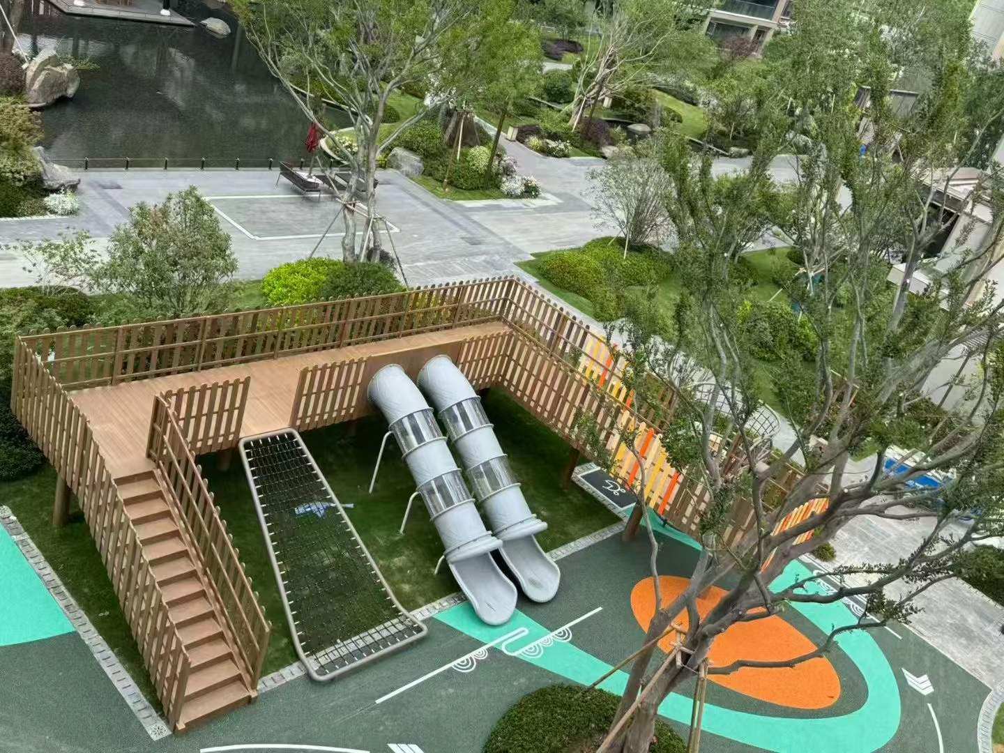 建发地产-某小区