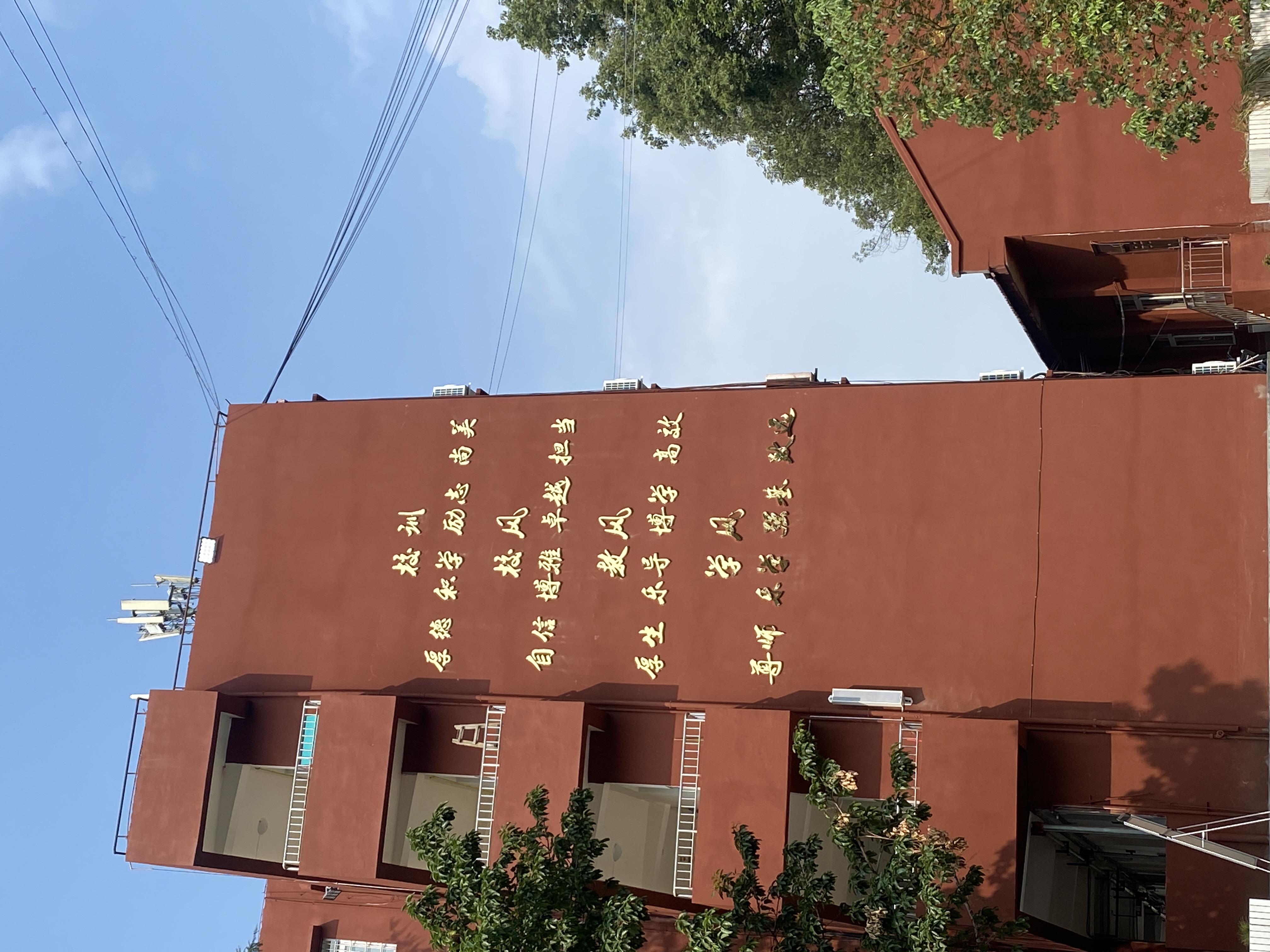 绵阳振华学校<高考补习中心>