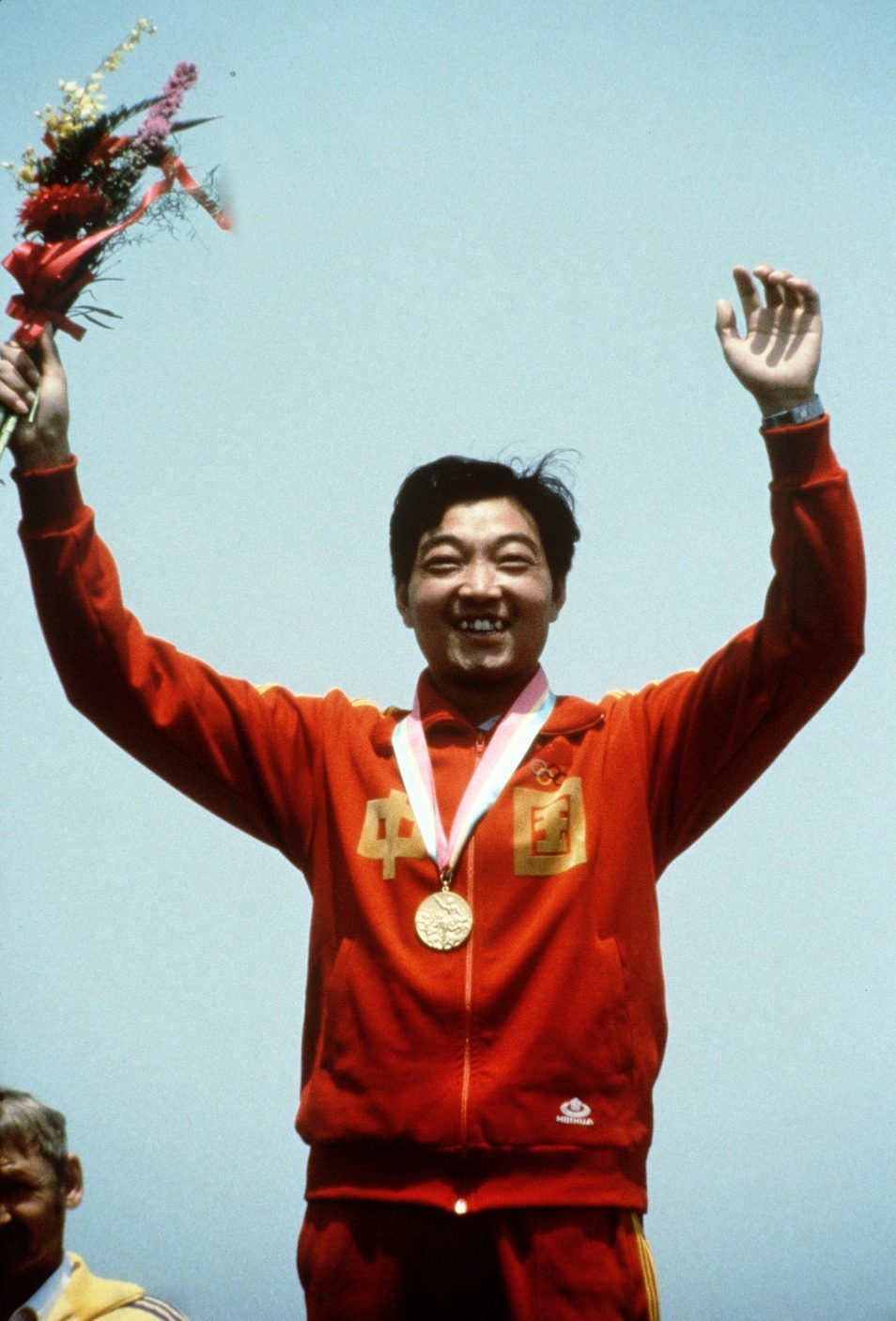 中國之最（三十七） 第一位獲得奧運冠軍的運動員——許海峰
