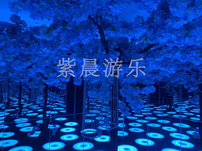 Ten mile cherry blossom