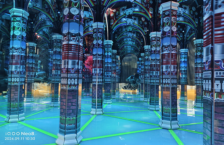 Meet in Bangkok! Zichen is waiting for you at the Thailand Amusement Equipment Exhibition!