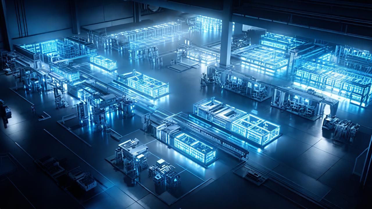 The Smart Factory's 