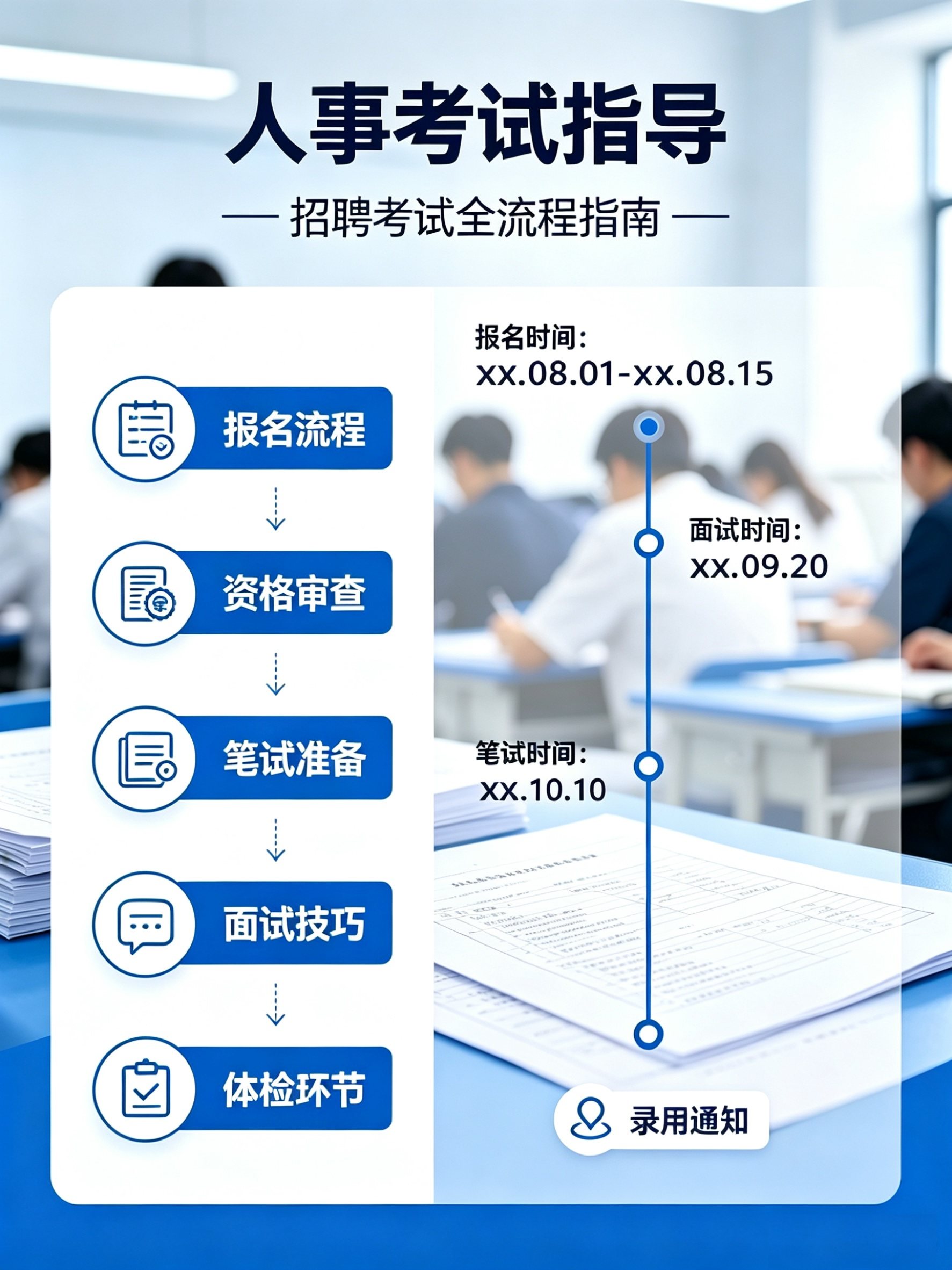 事业单位招聘考试：招聘单位如何挑选合适人才？