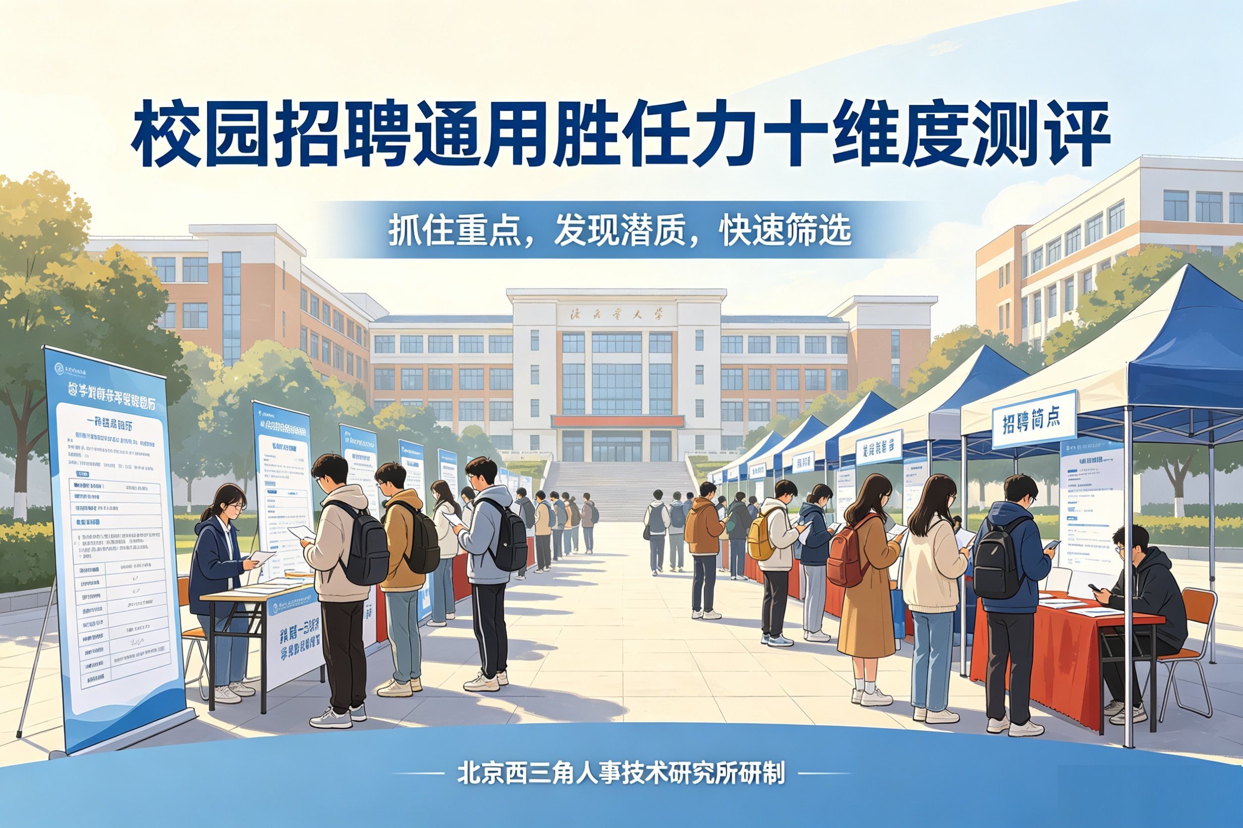 北京西三角人才测评网