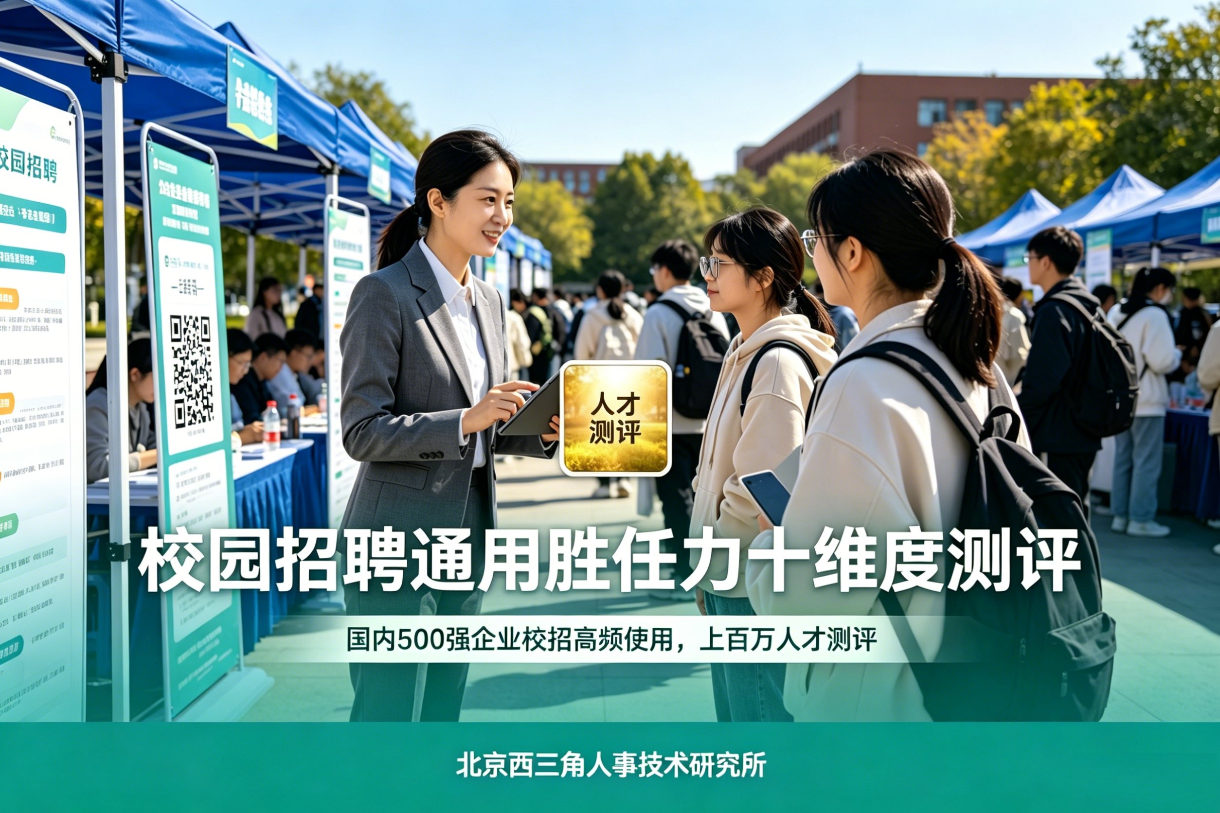 北京西三角人才测评网