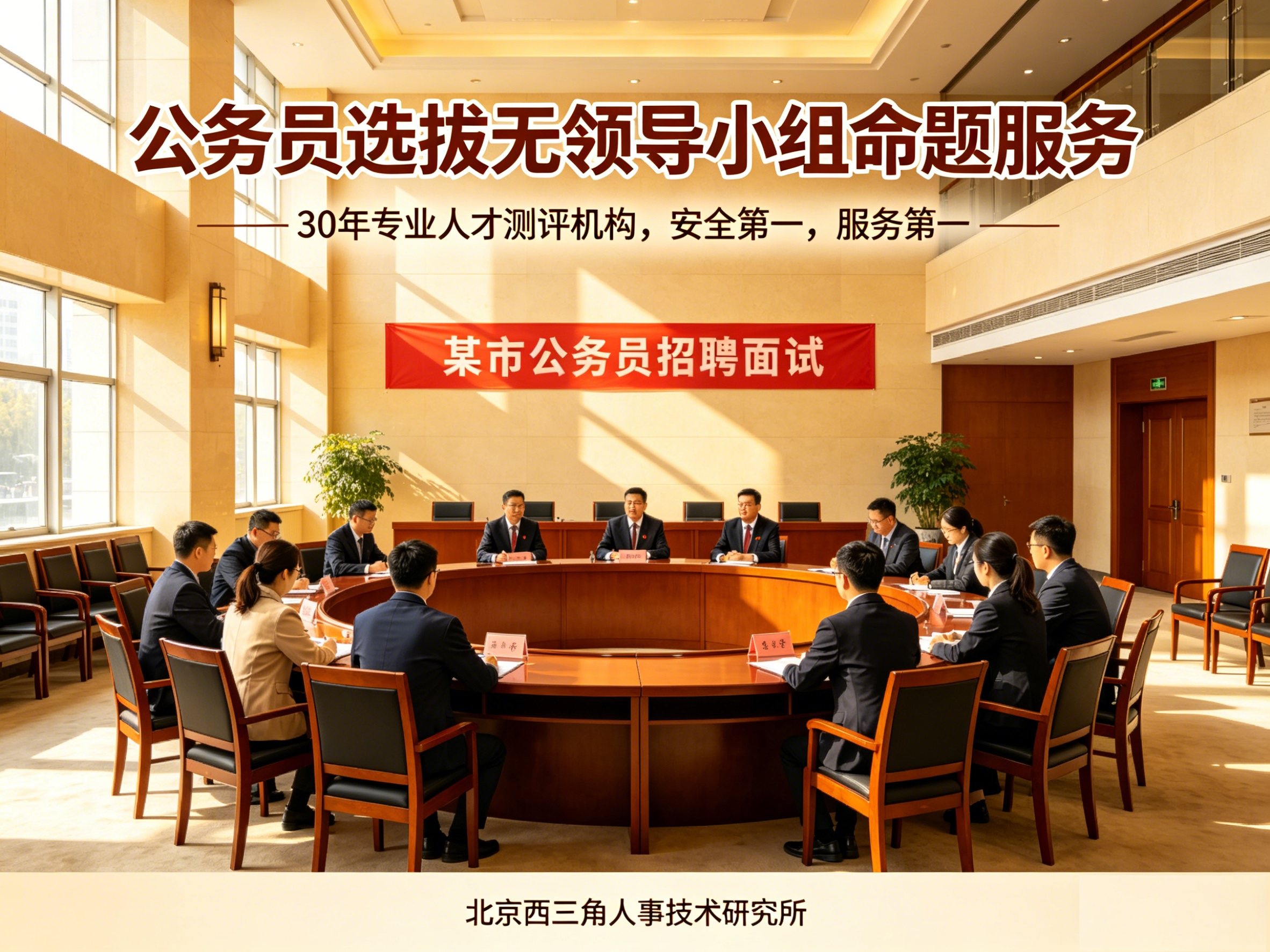 北京西三角人才测评网