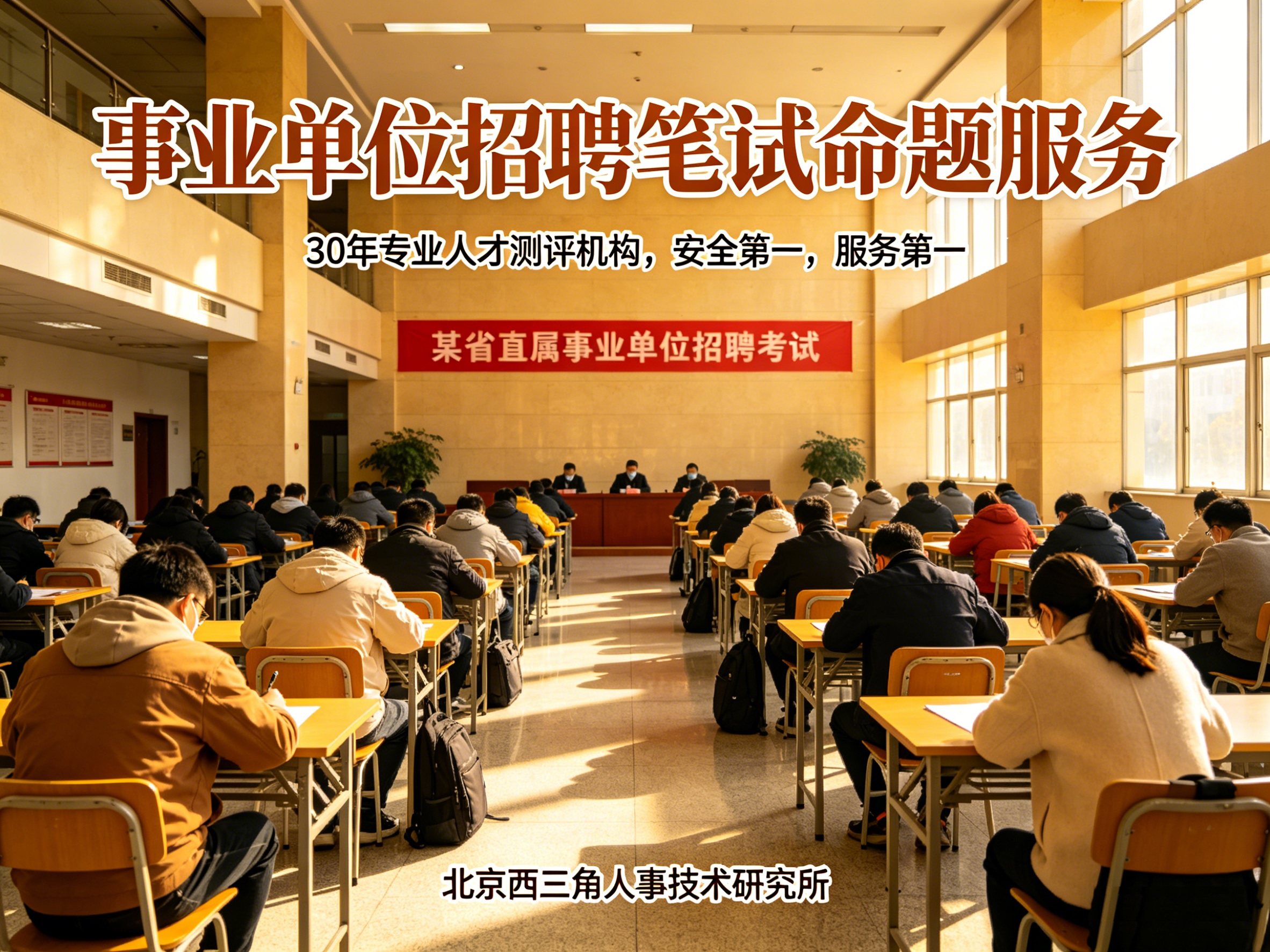 北京西三角人才测评网