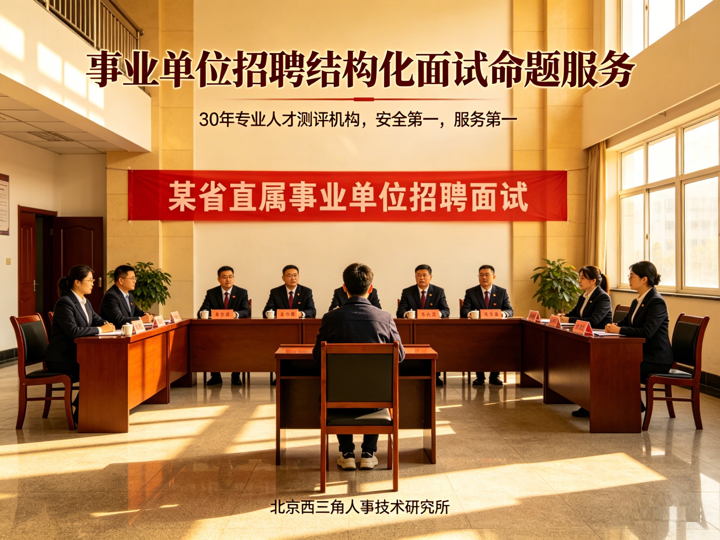 北京西三角人才测评网