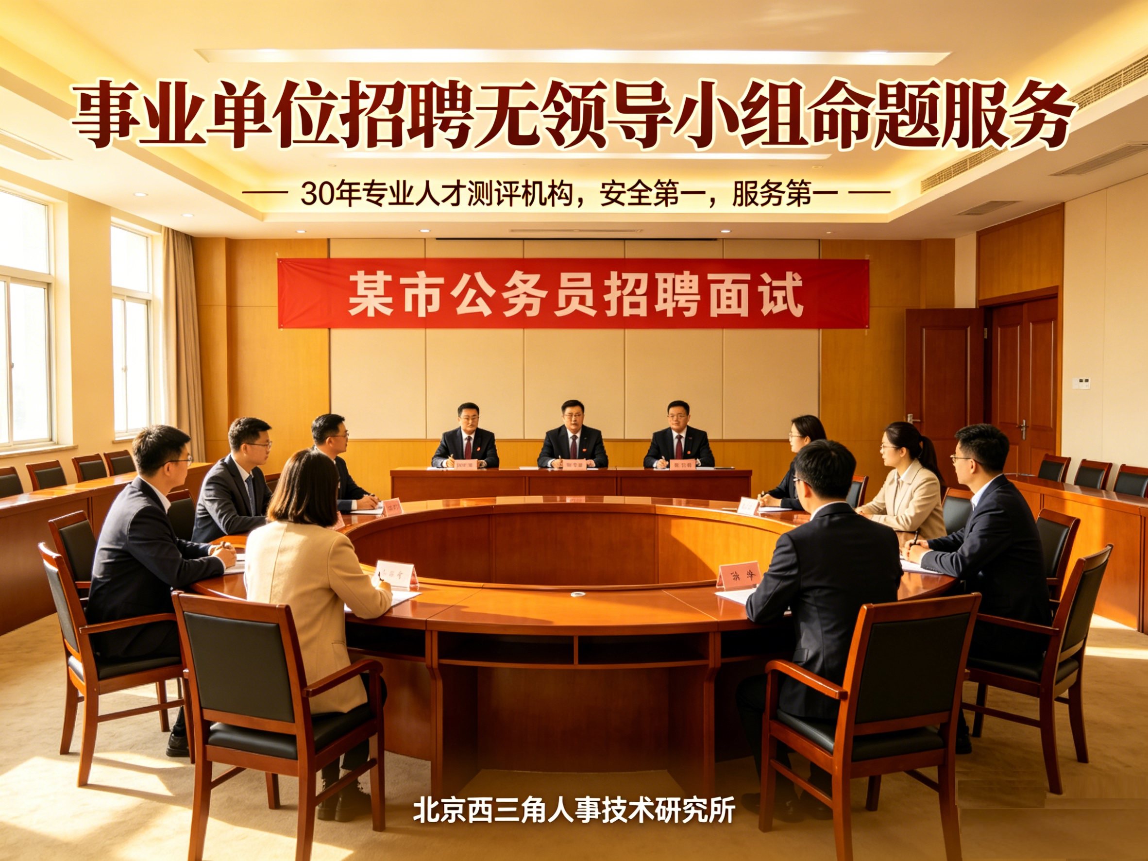 北京西三角人才测评网