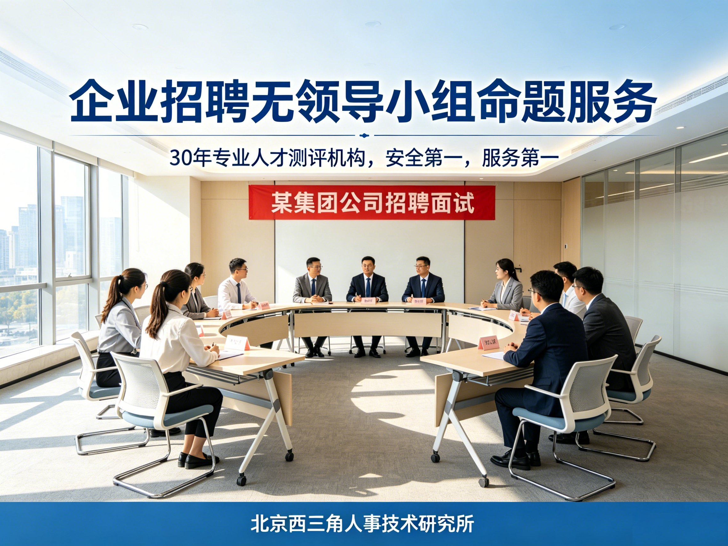 北京西三角人才测评网