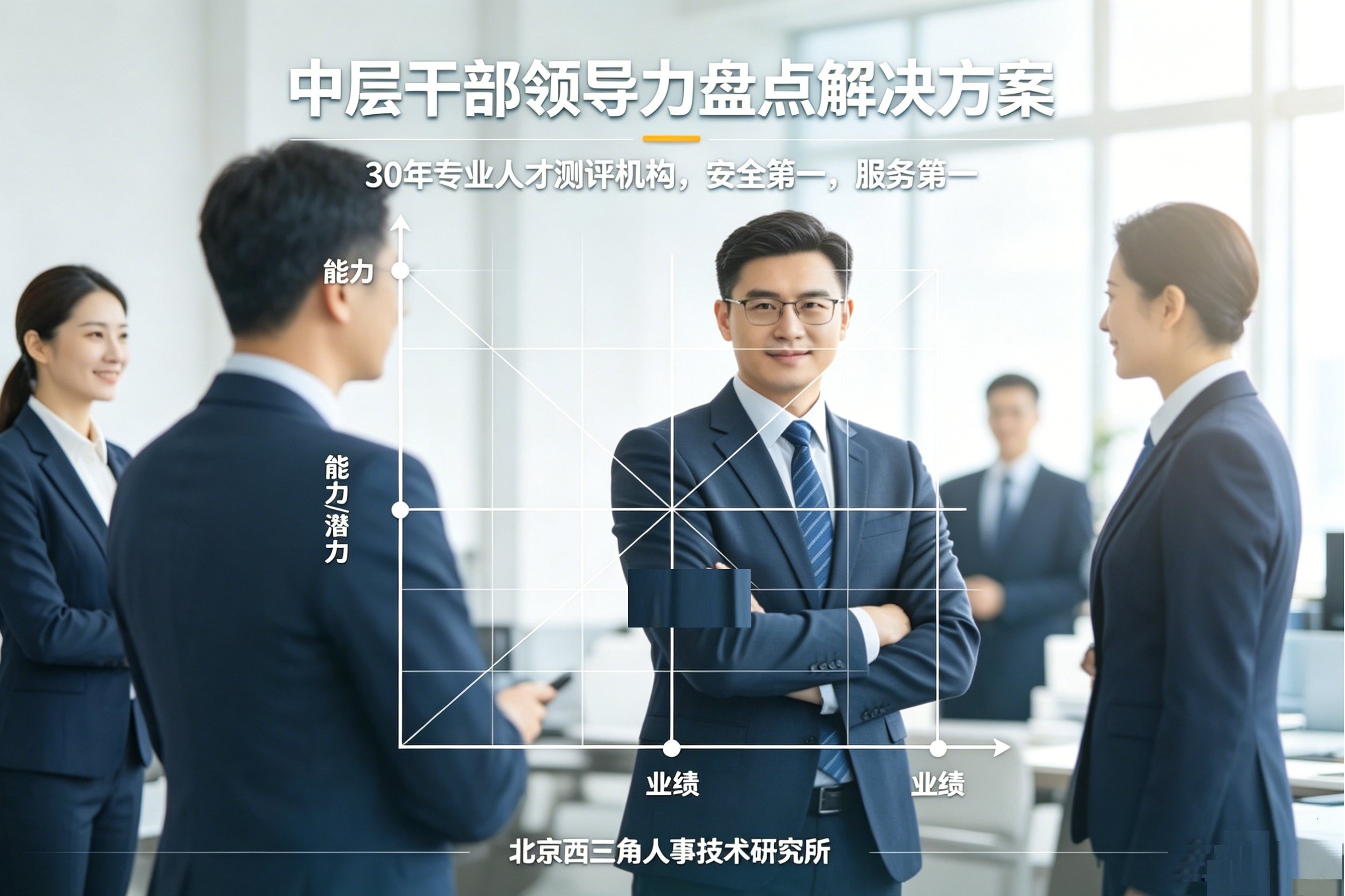 北京西三角人才测评网