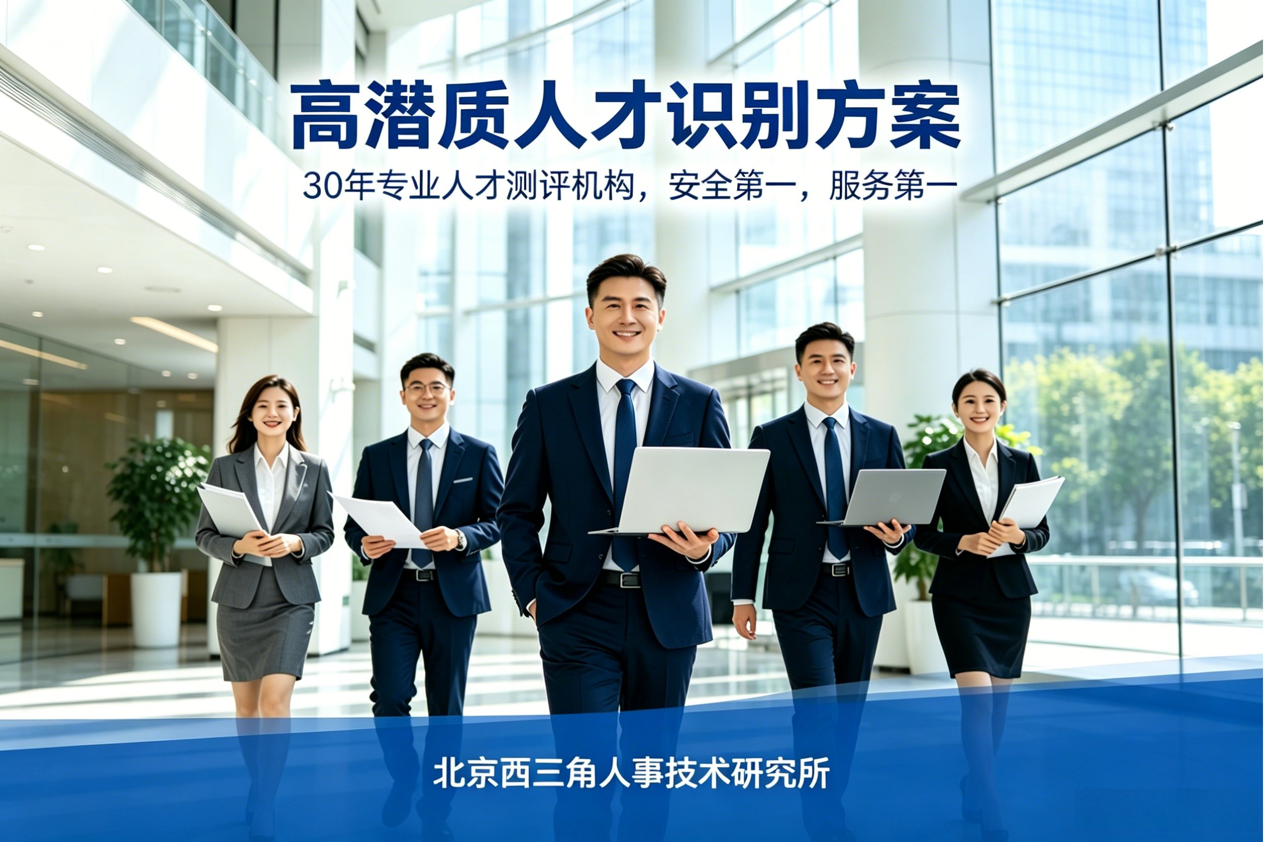 北京西三角人才测评网