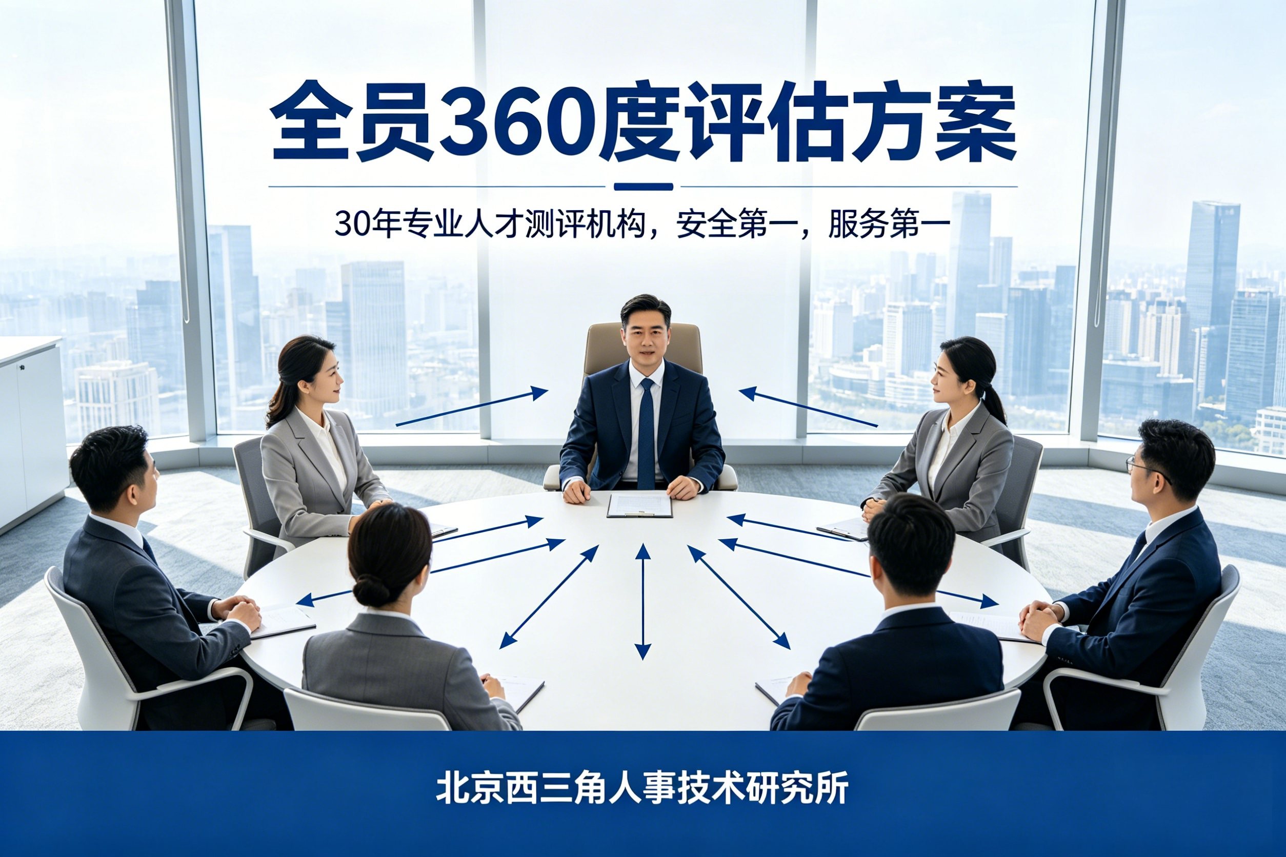 北京西三角人才测评网