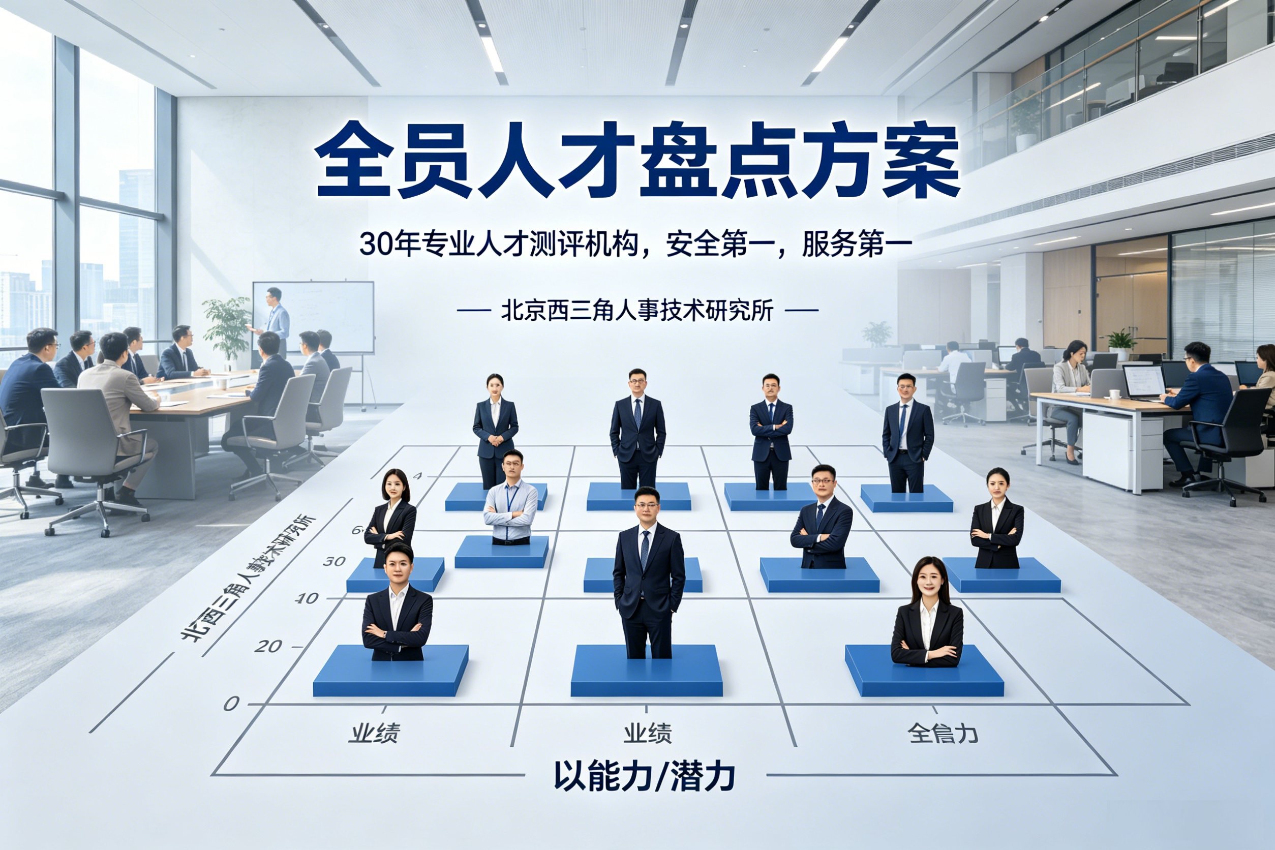 北京西三角人才测评网