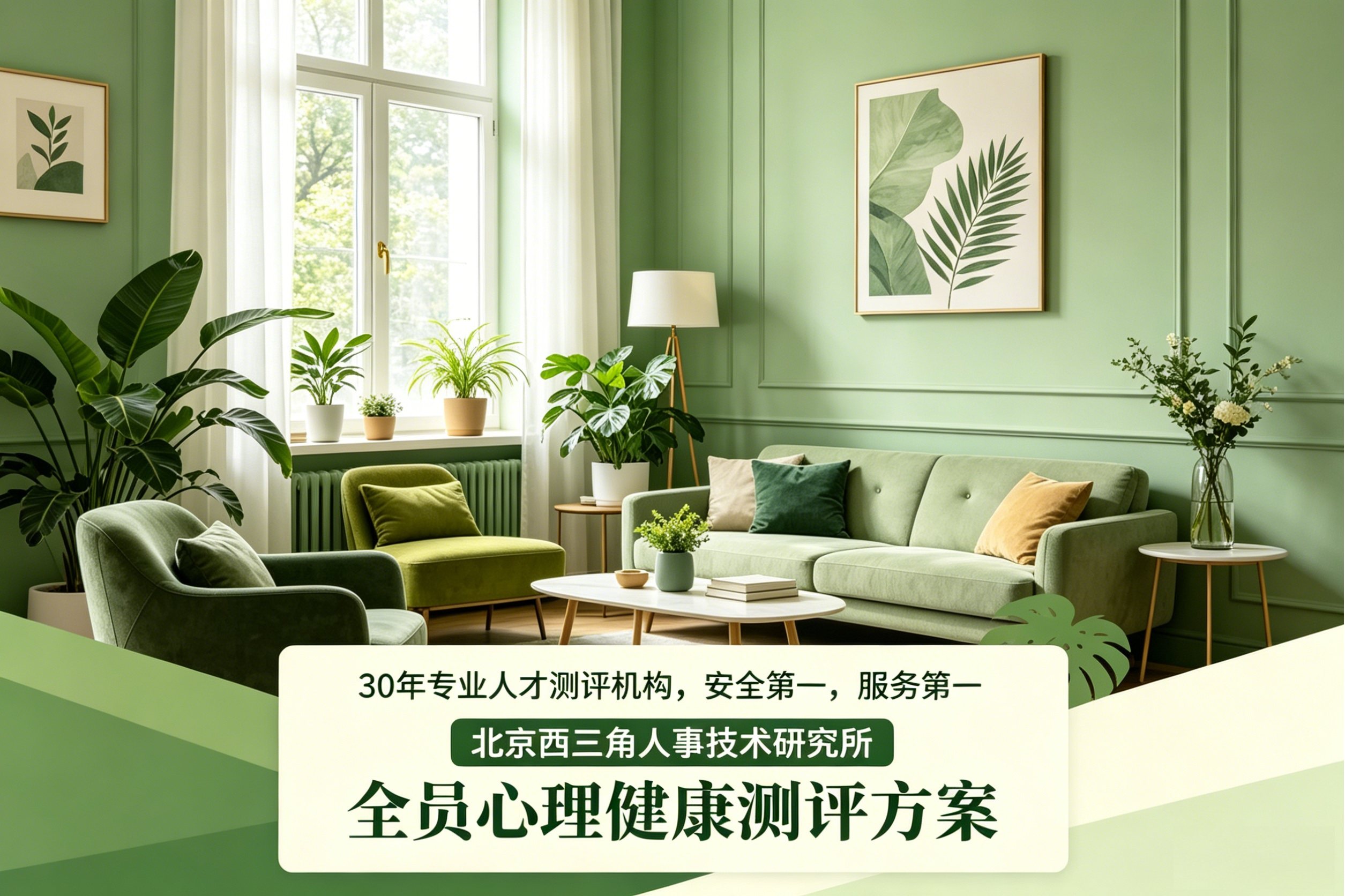 北京西三角人才测评网