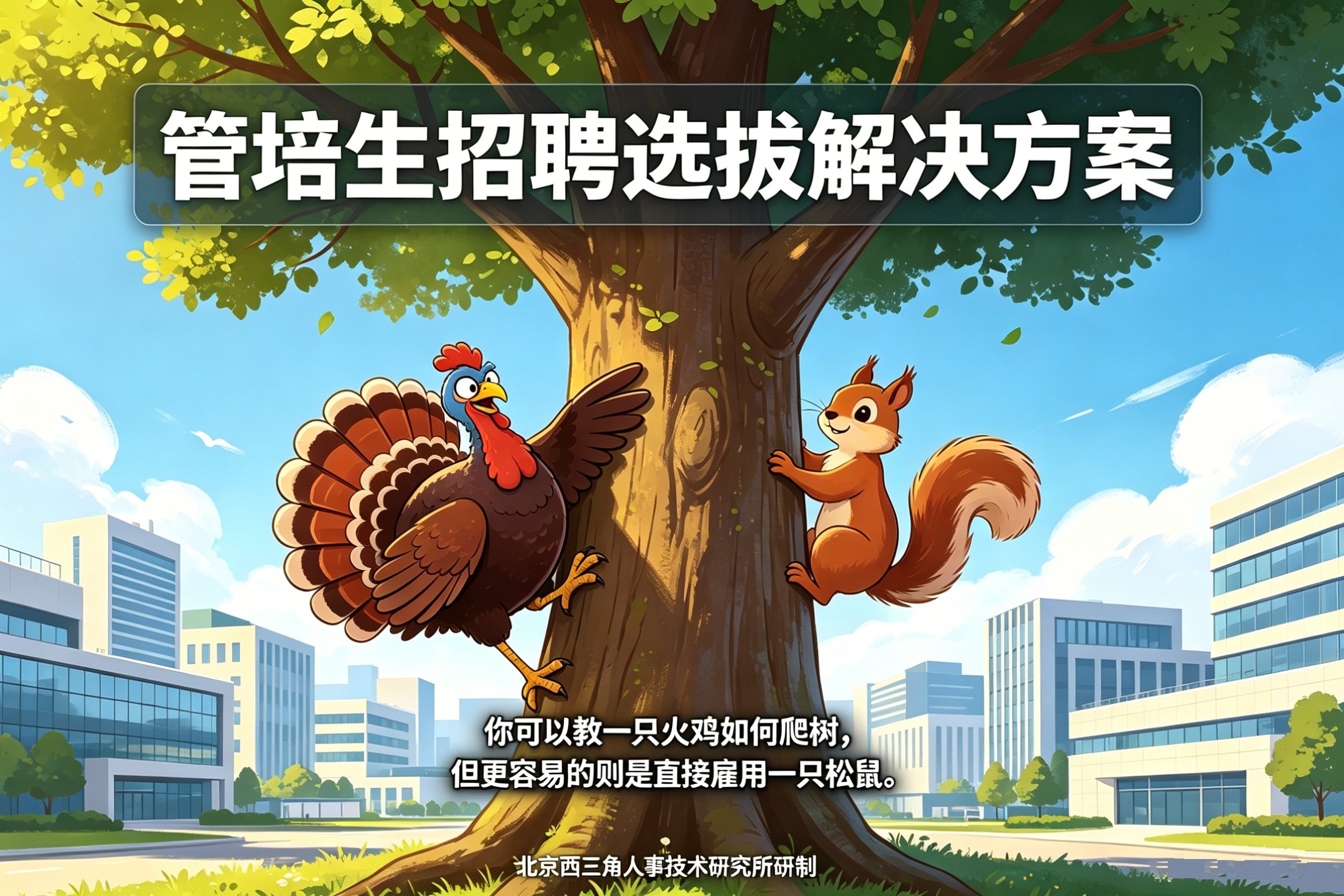 北京西三角人才测评网