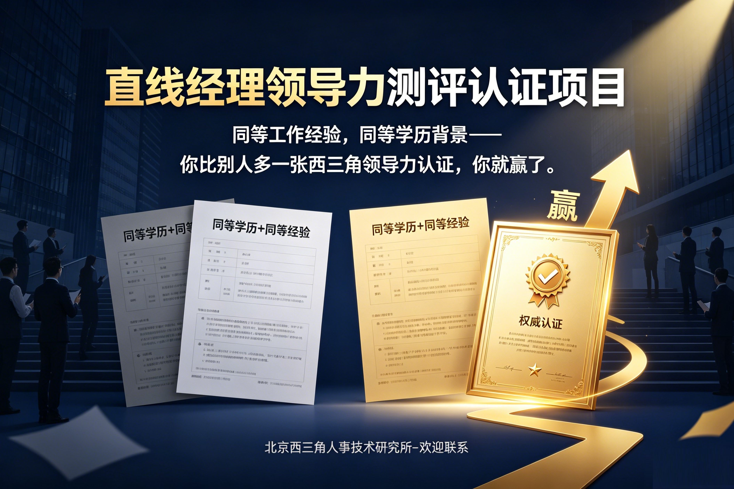 北京西三角人才测评网