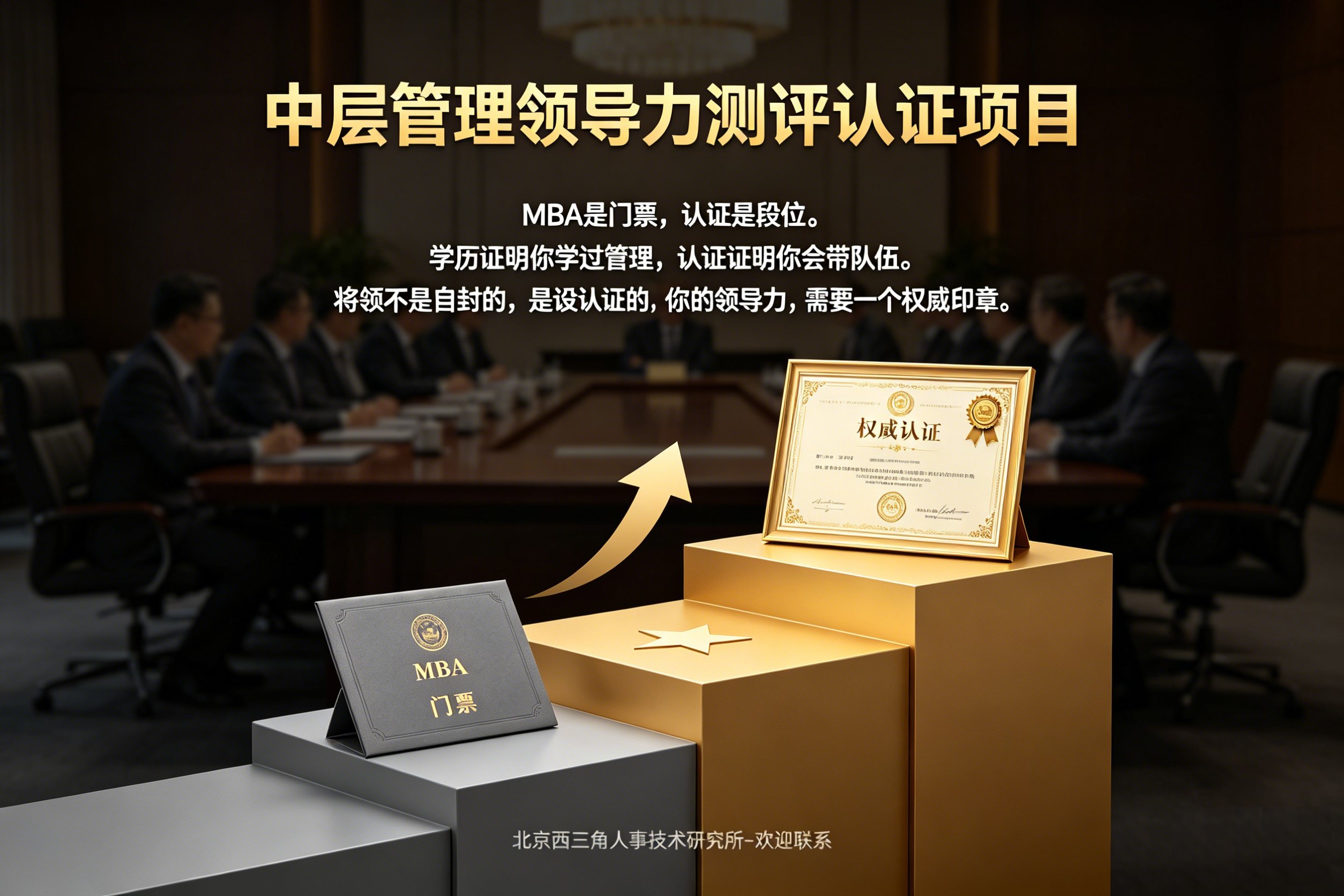 北京西三角人才测评网