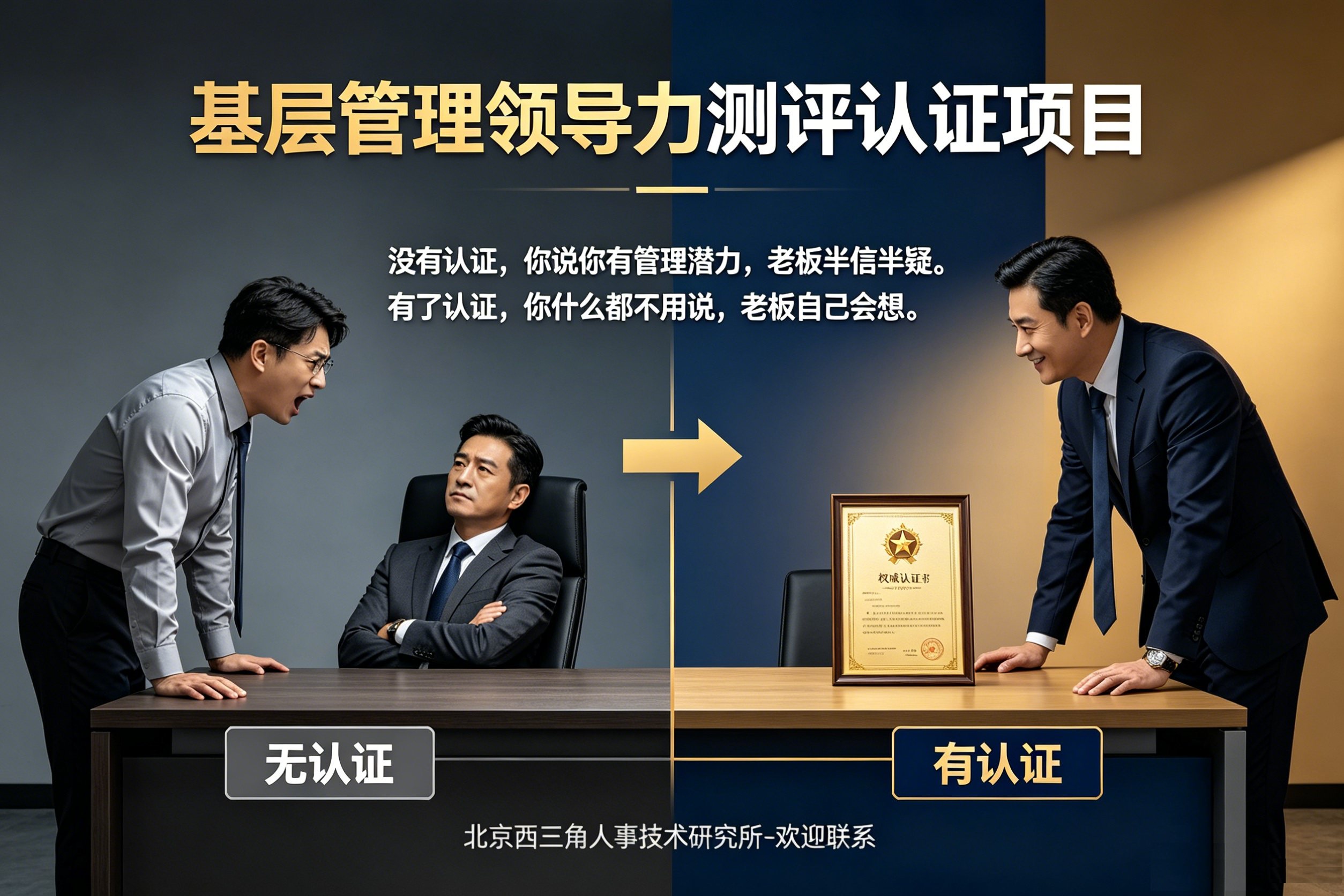 北京西三角人才测评网