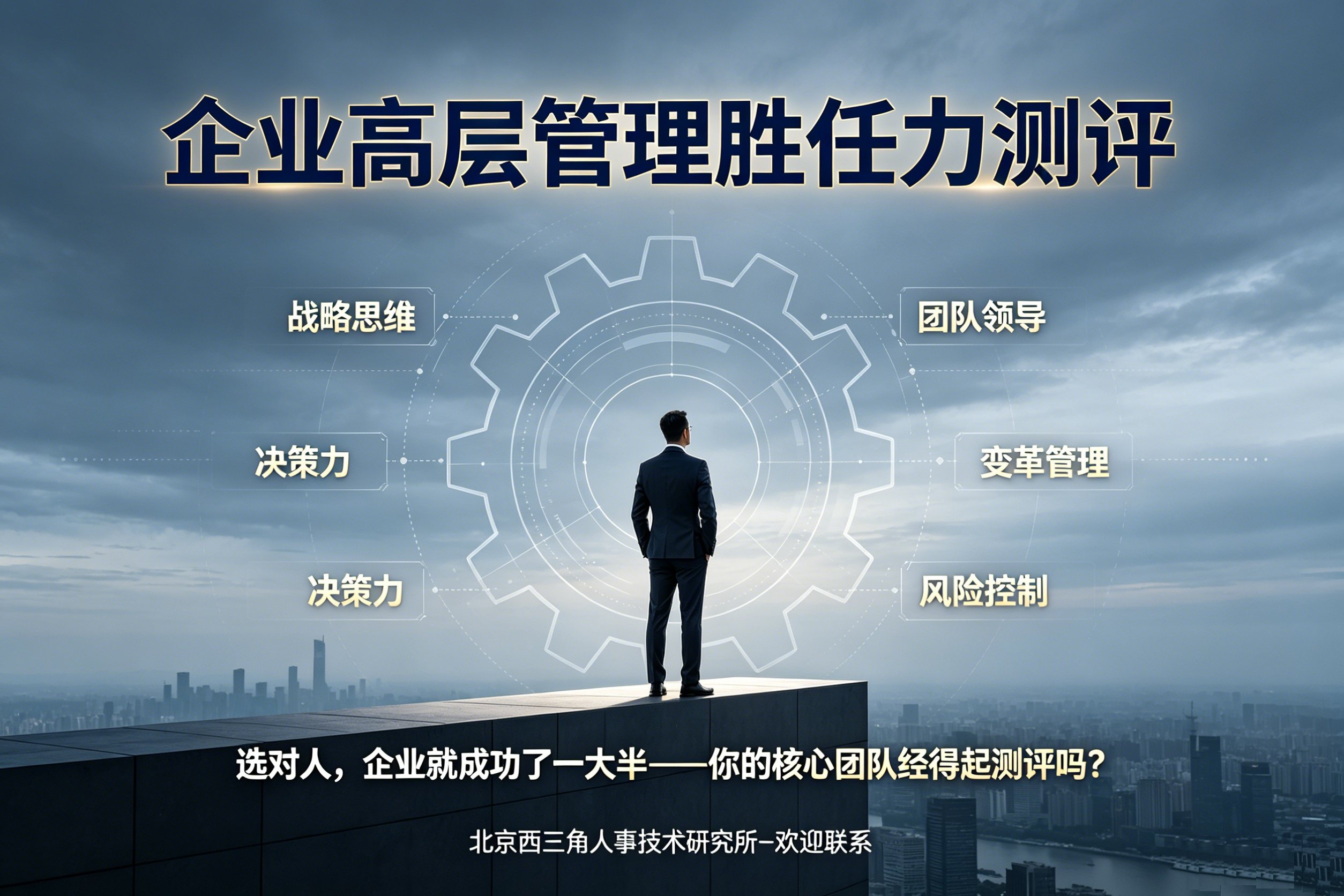 北京西三角人才测评网