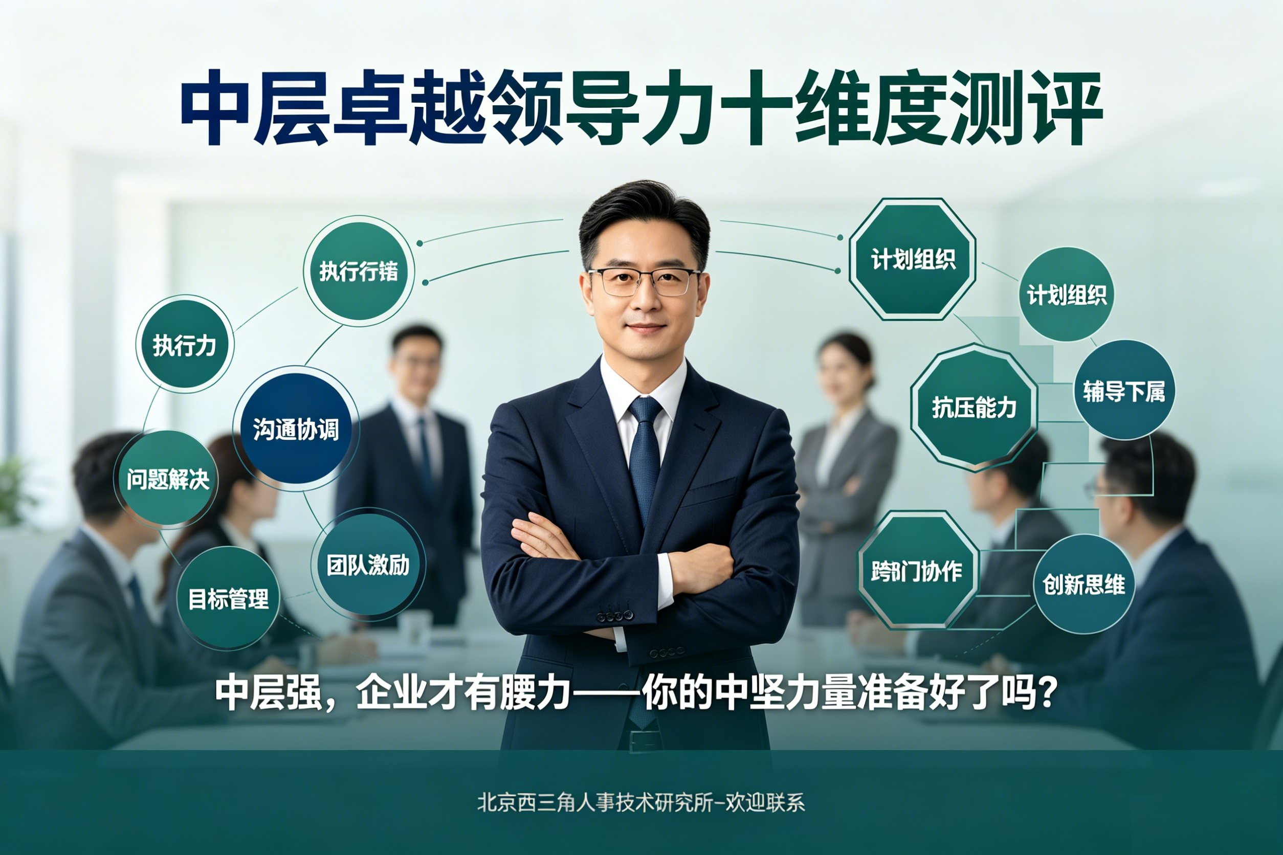 北京西三角人才测评网