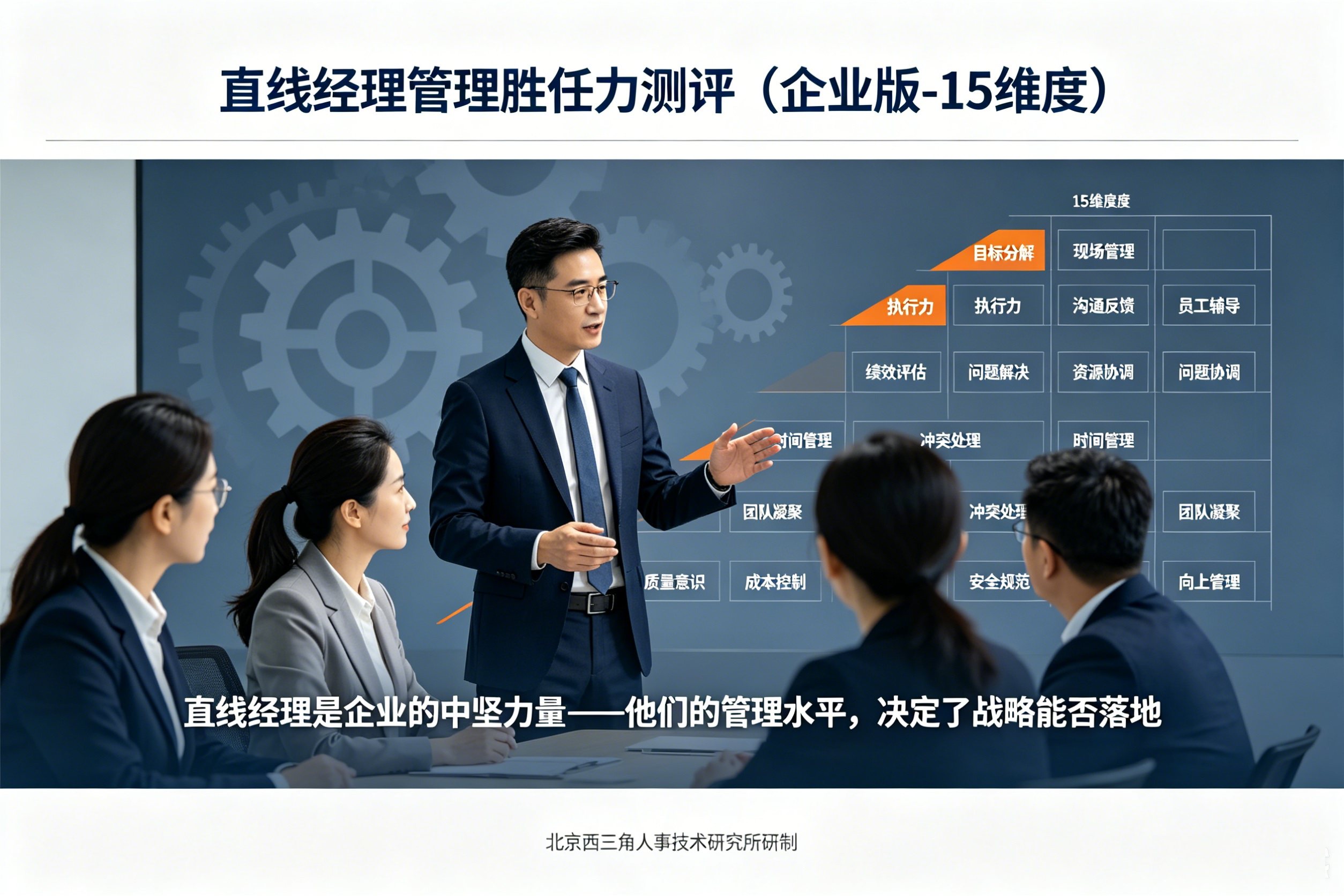 北京西三角人才测评网