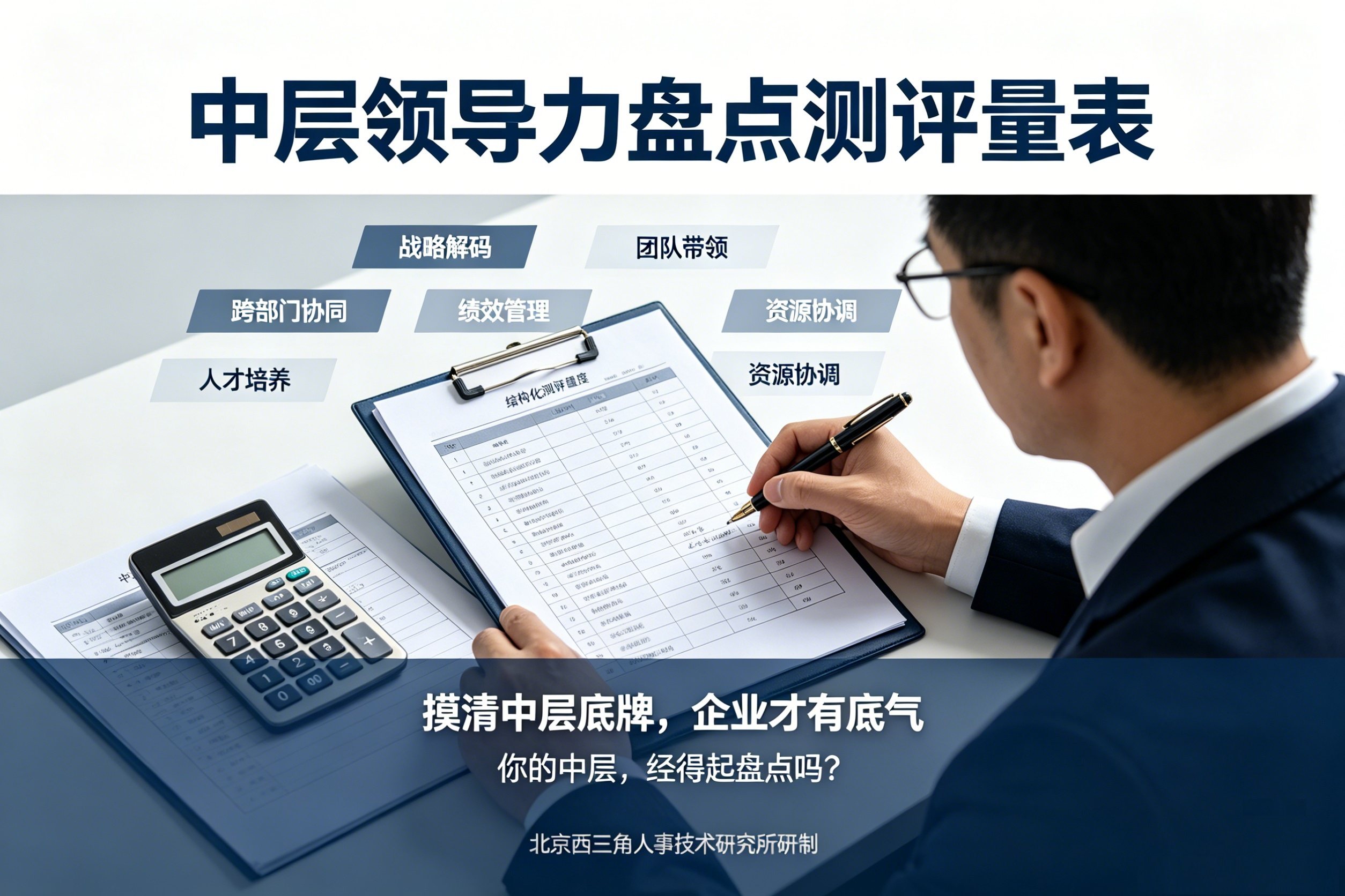 北京西三角人才测评网