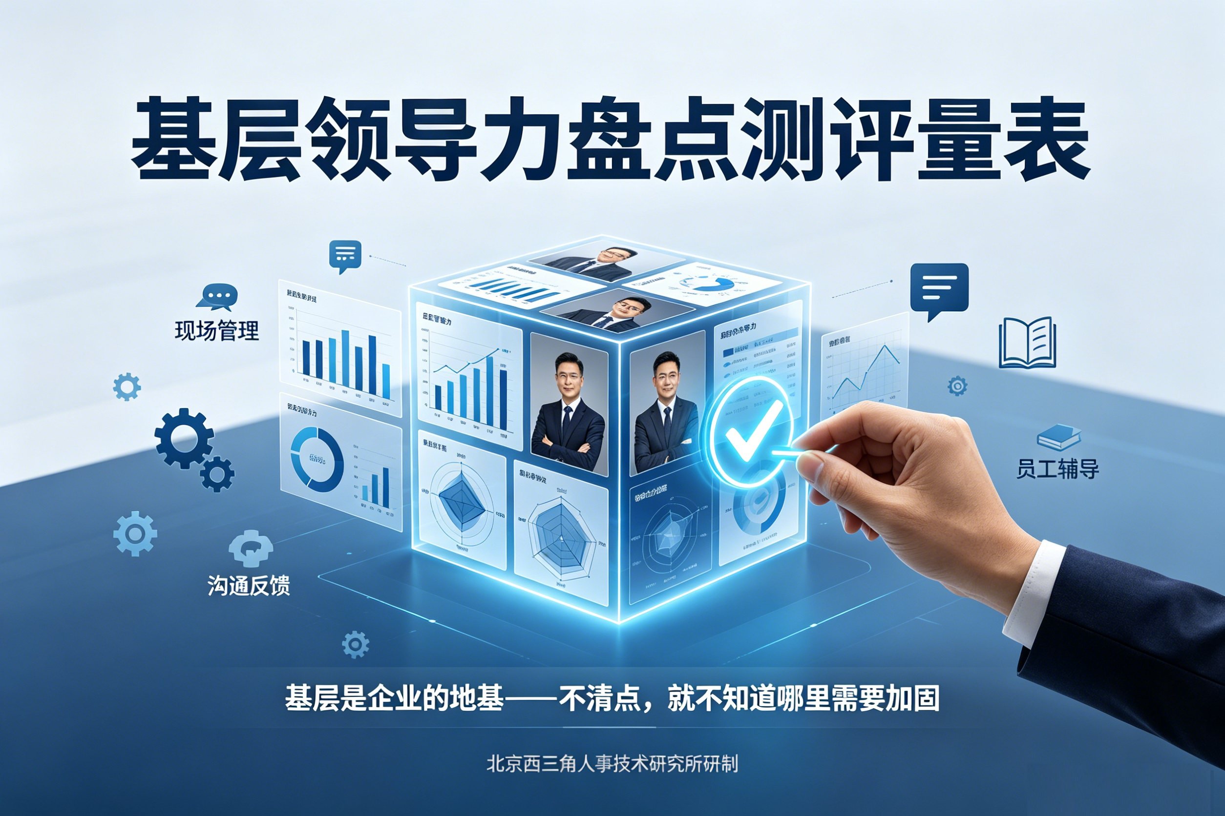 北京西三角人才测评网