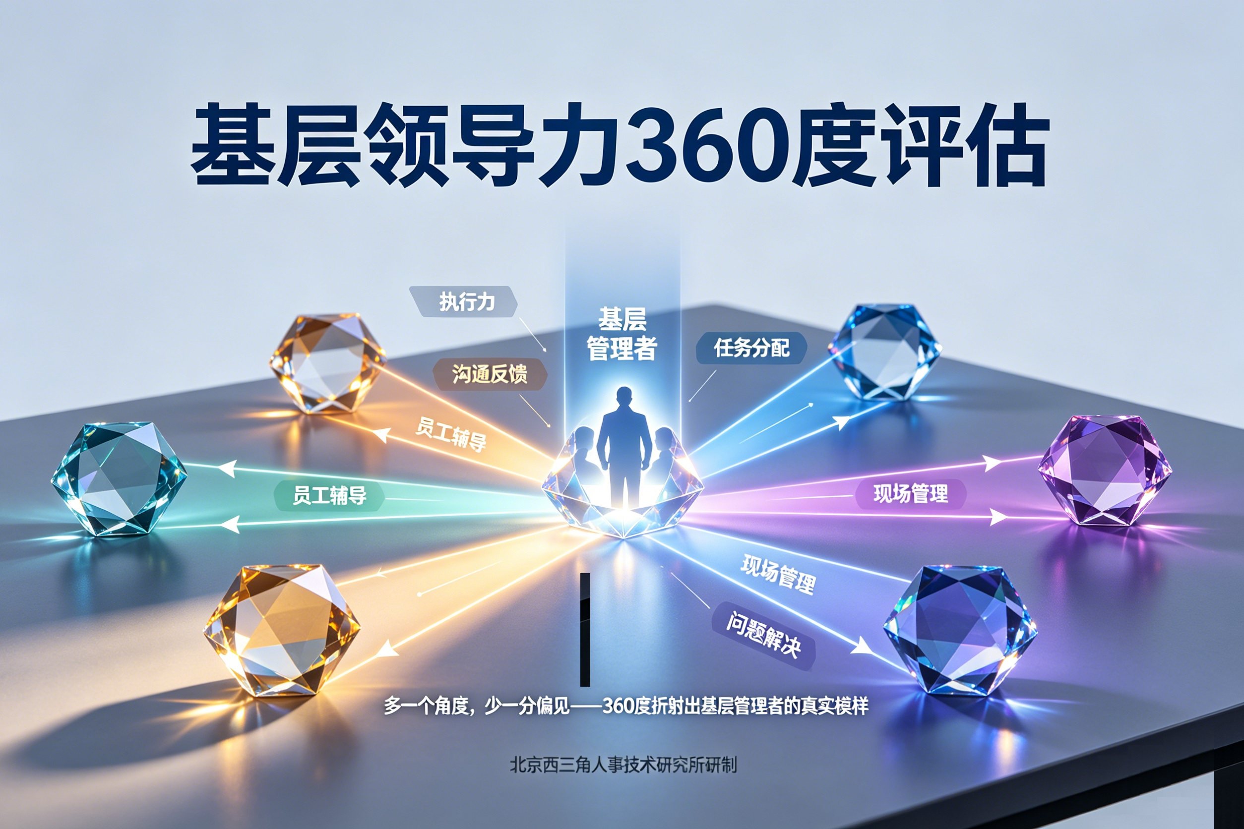 北京西三角人才测评网