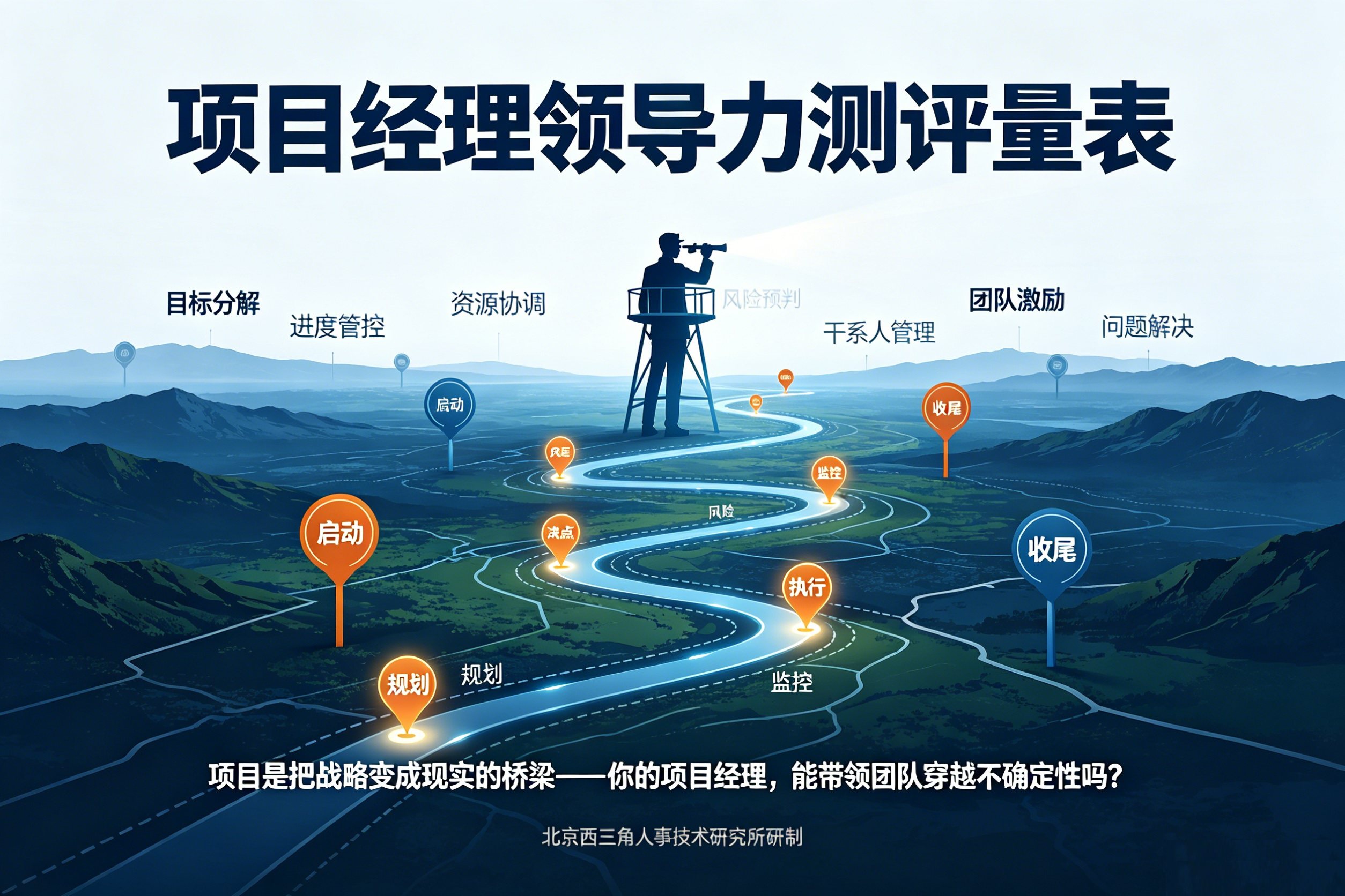 北京西三角人才测评网
