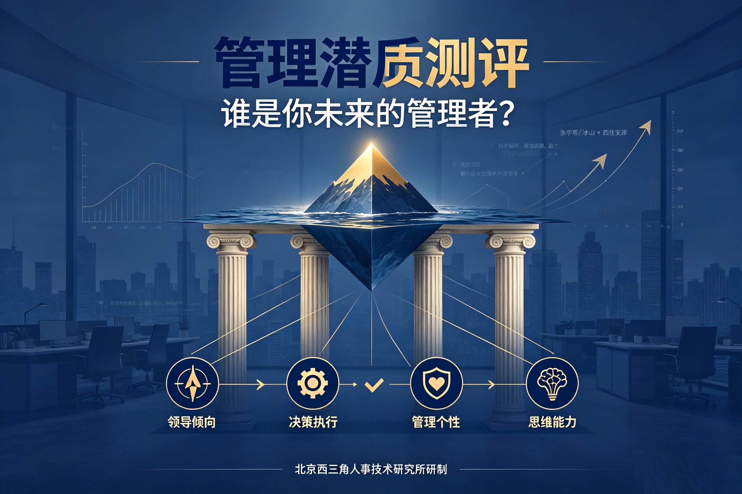 北京西三角人才测评网