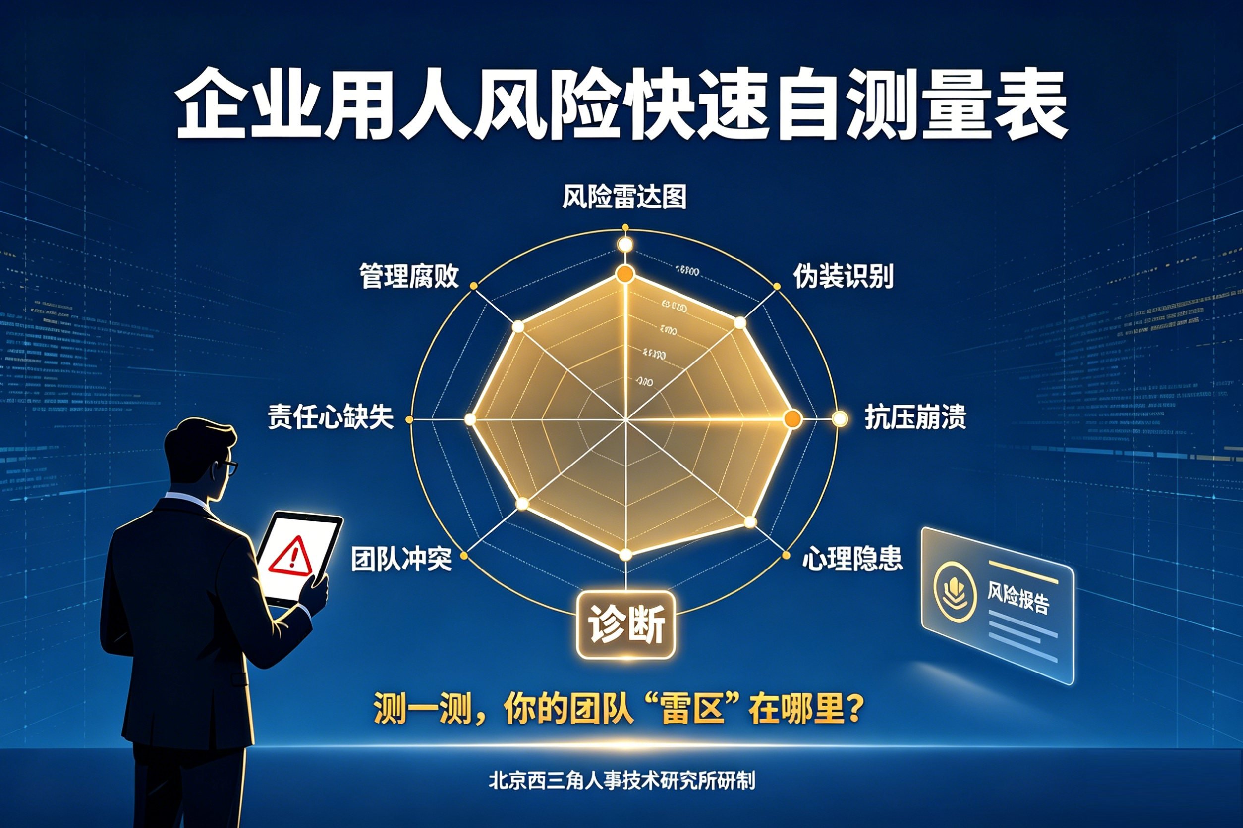 北京西三角人才测评网