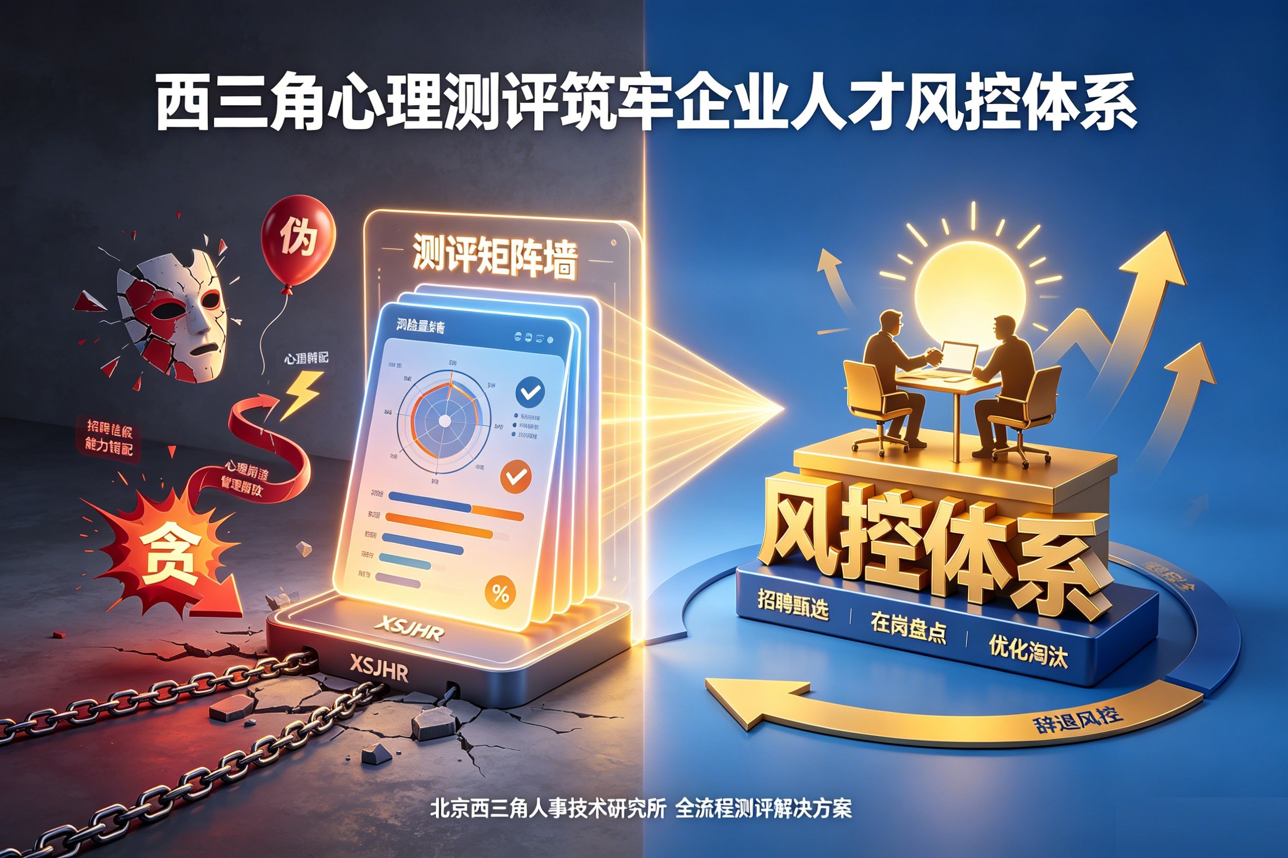 北京西三角人才测评网
