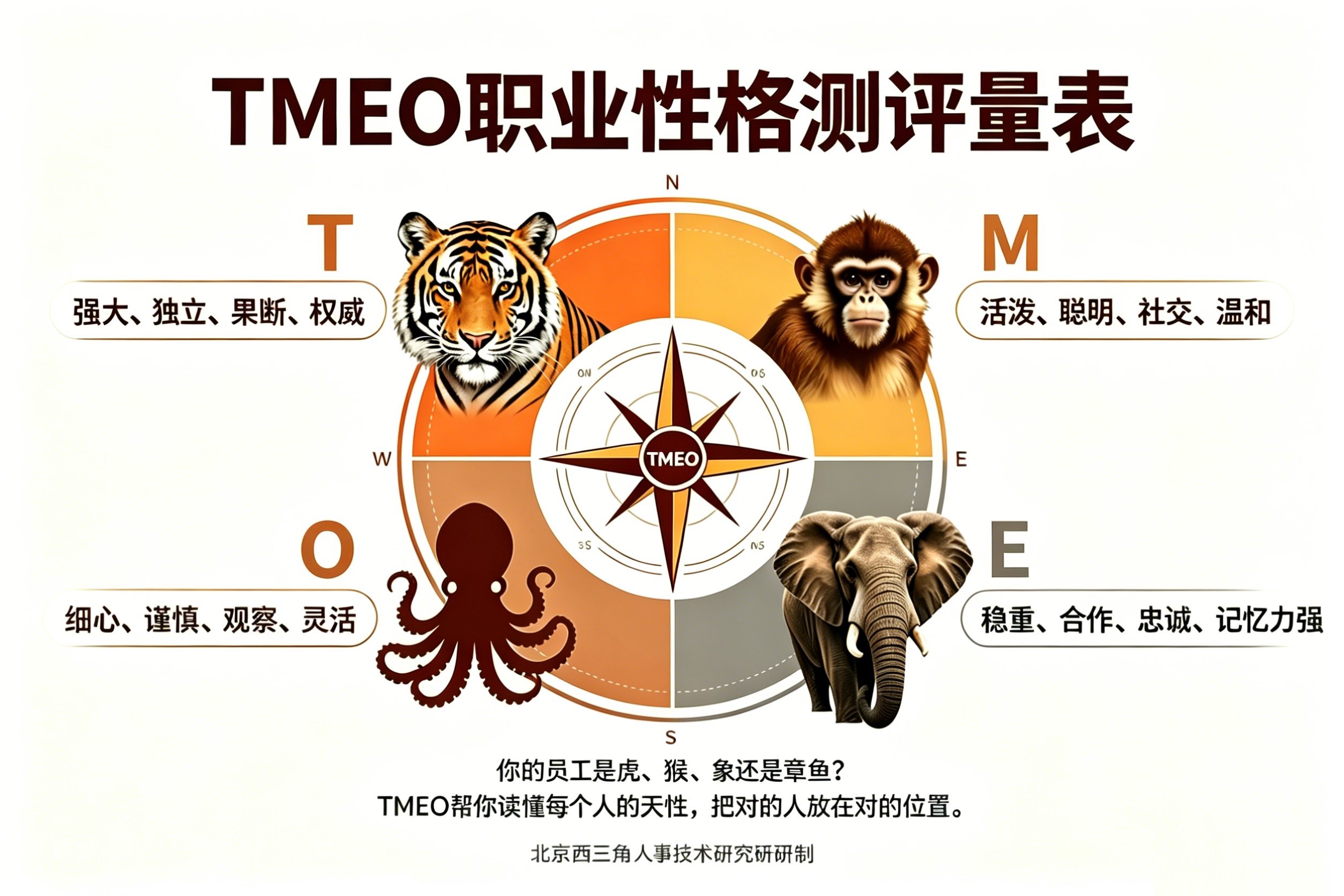 北京西三角人才测评网